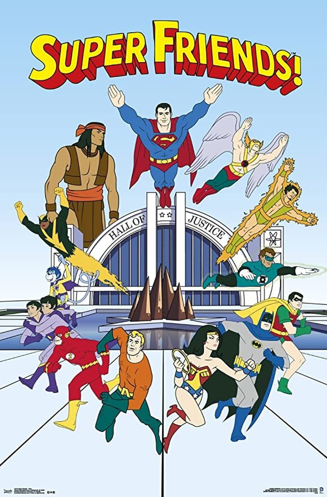 Series Super Friends