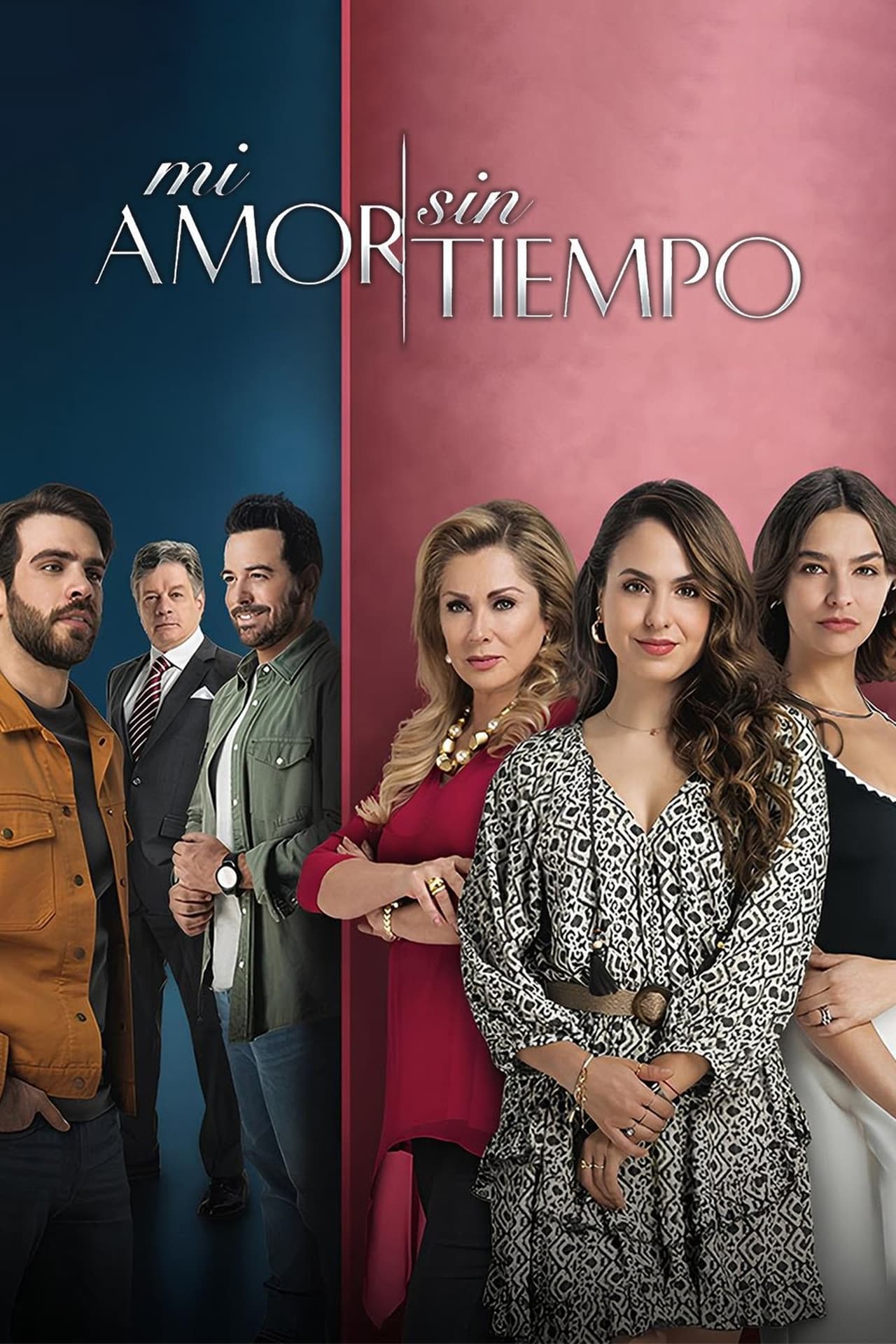 Serie Mi Amor Sin Tiempo