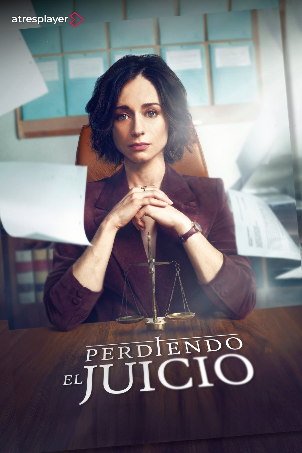 Serie Perdiendo el juicio