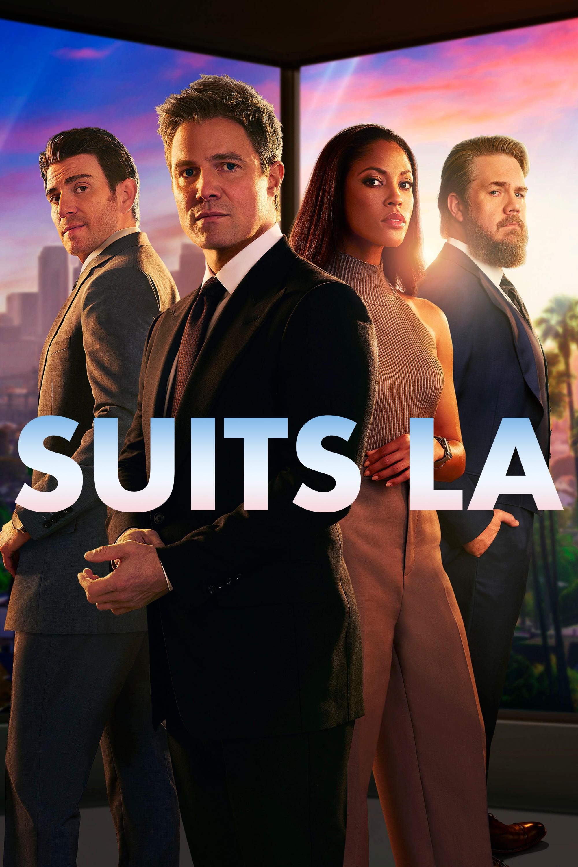 Serie Suits LA