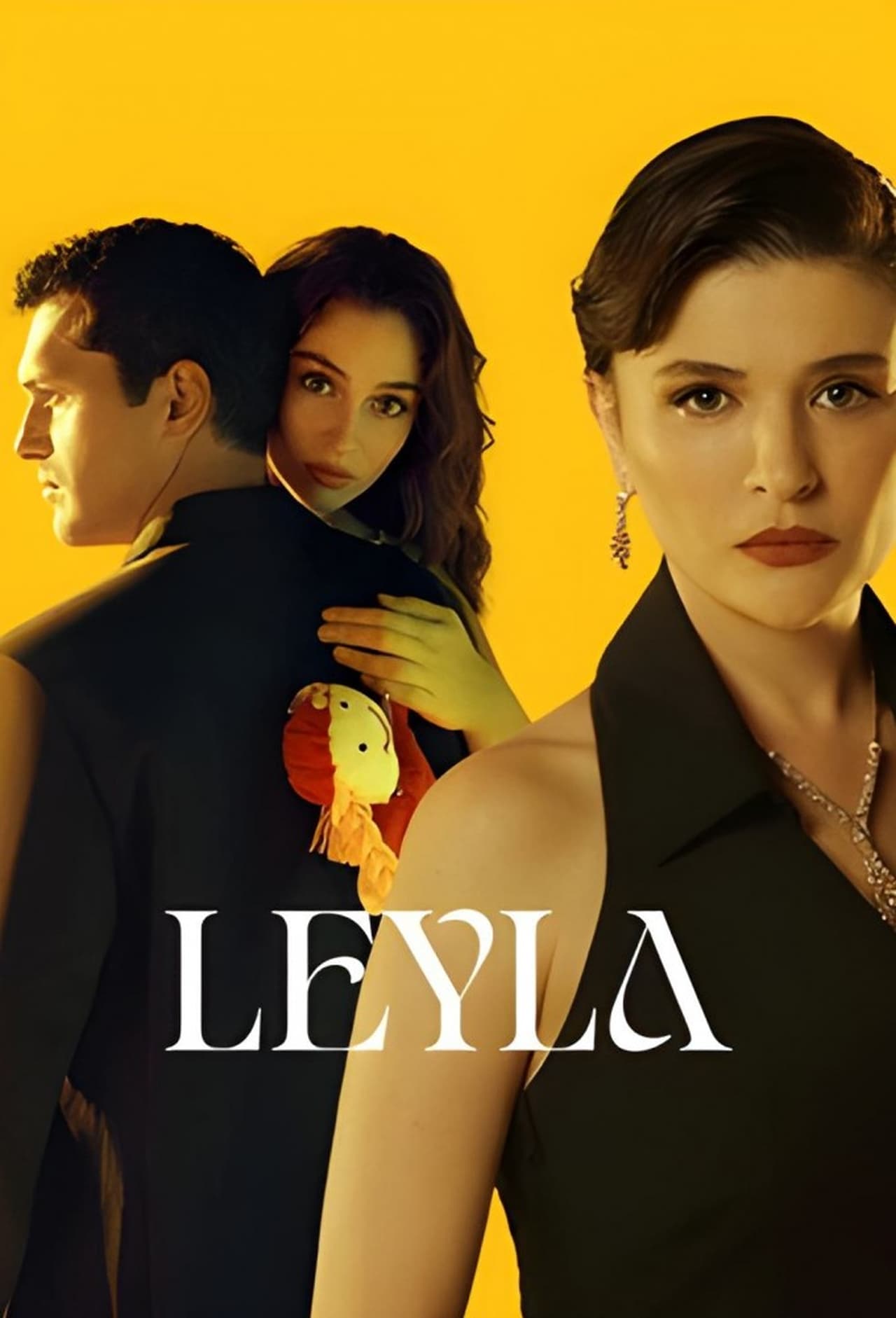 Serie Leyla: Hayat... Aşk... Adalet...