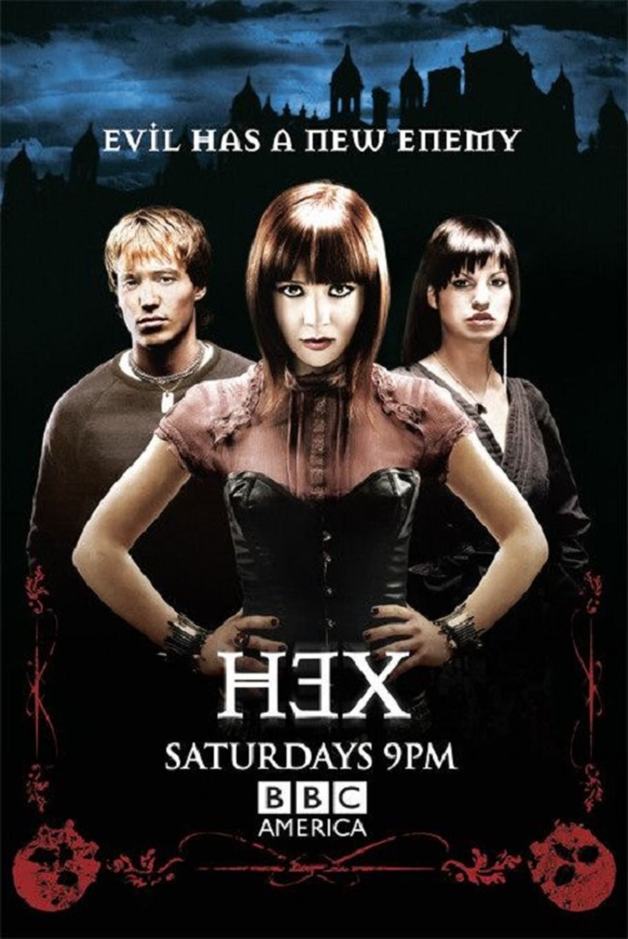 Serie Hex