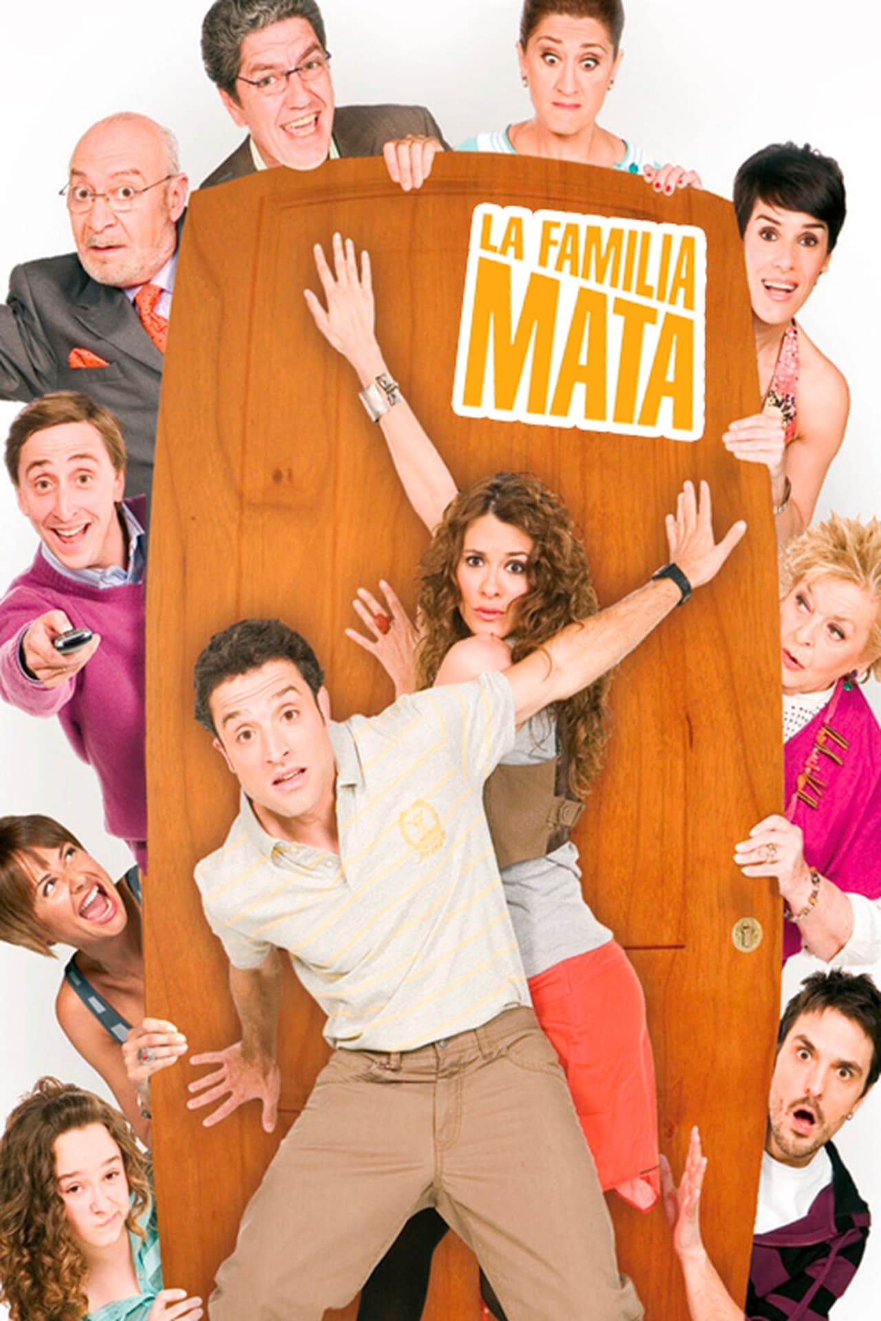 Series La familia Mata