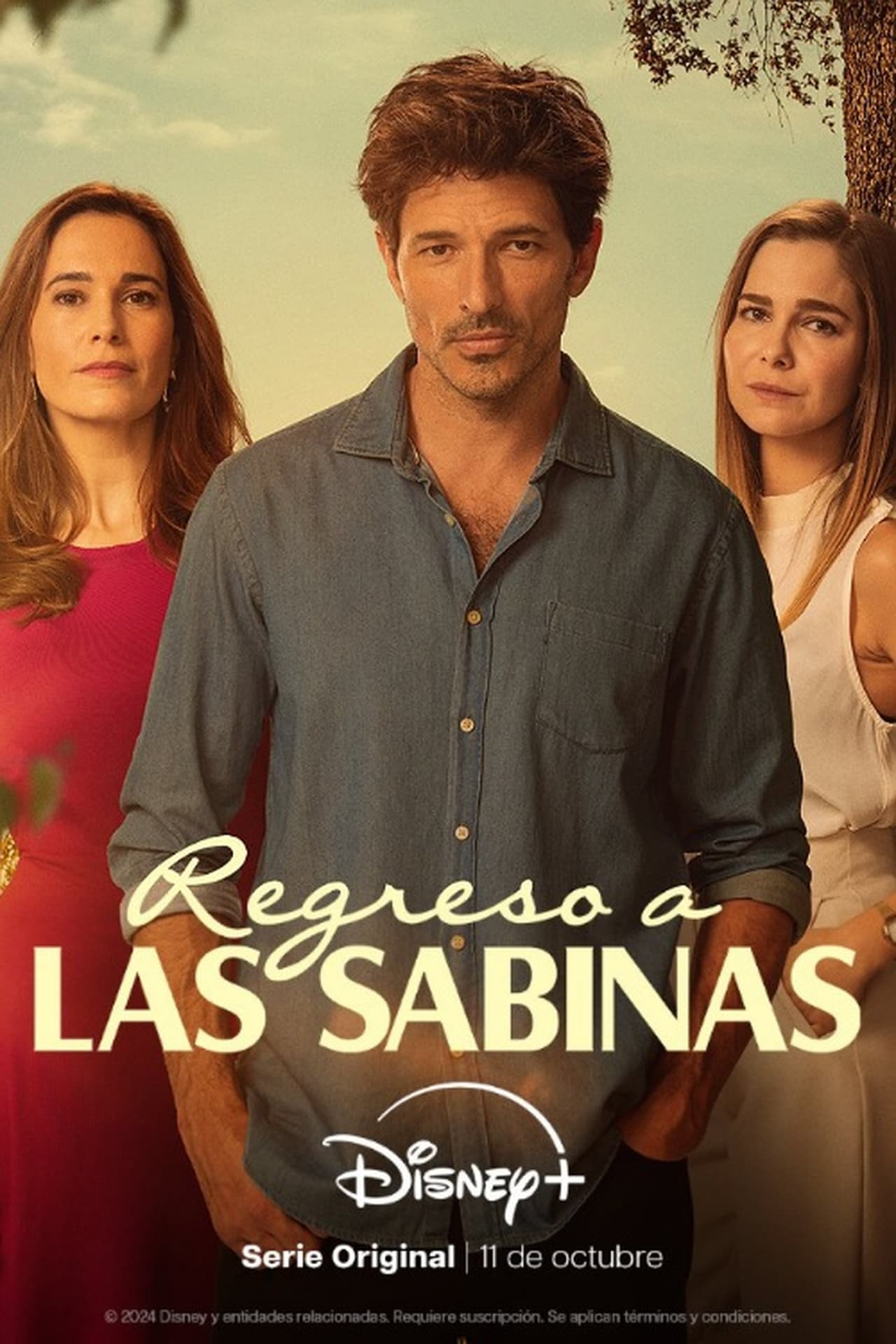 Serie Regreso a Las Sabinas