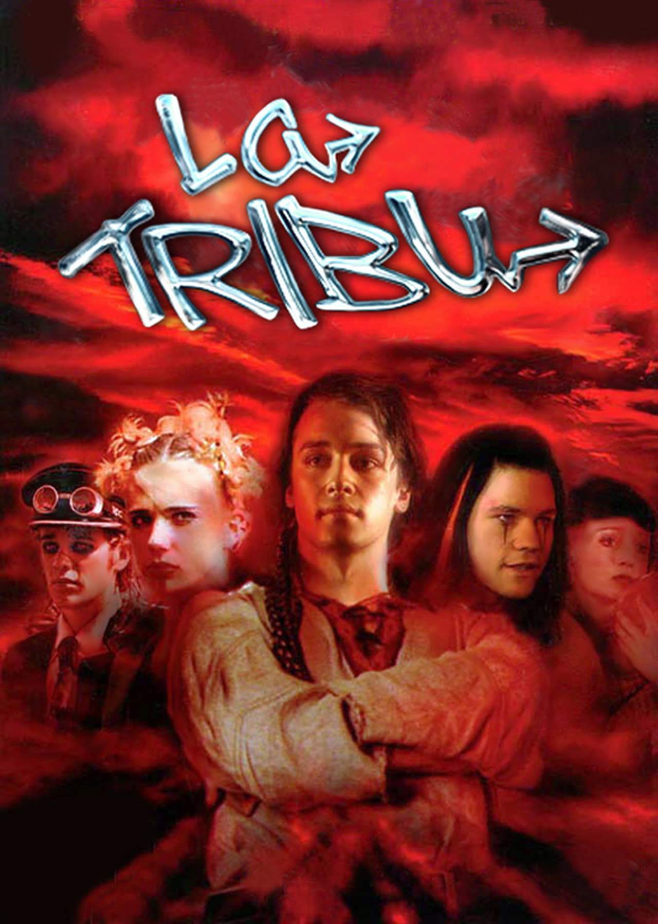 Series La Tribu