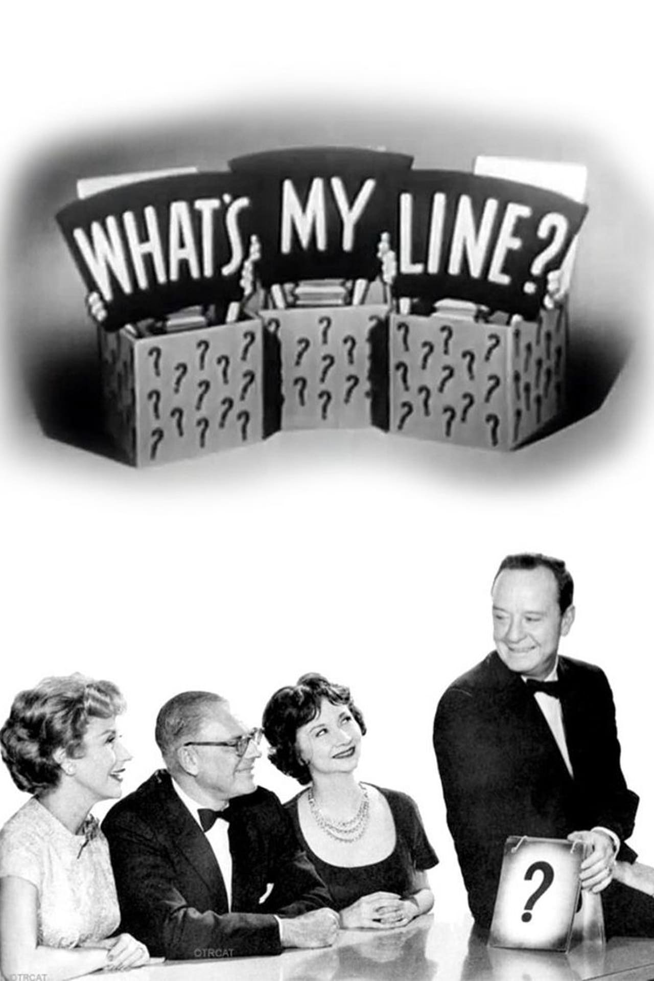 Serie What's My Line?
