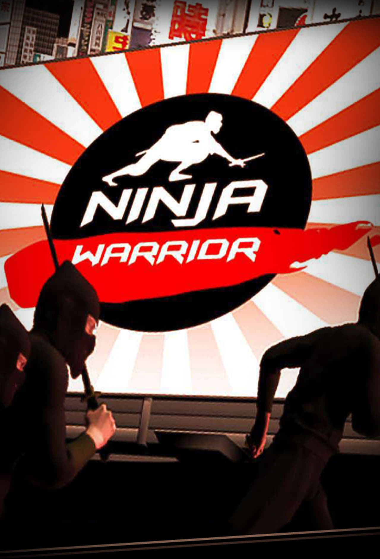 Series Ninja Warrior