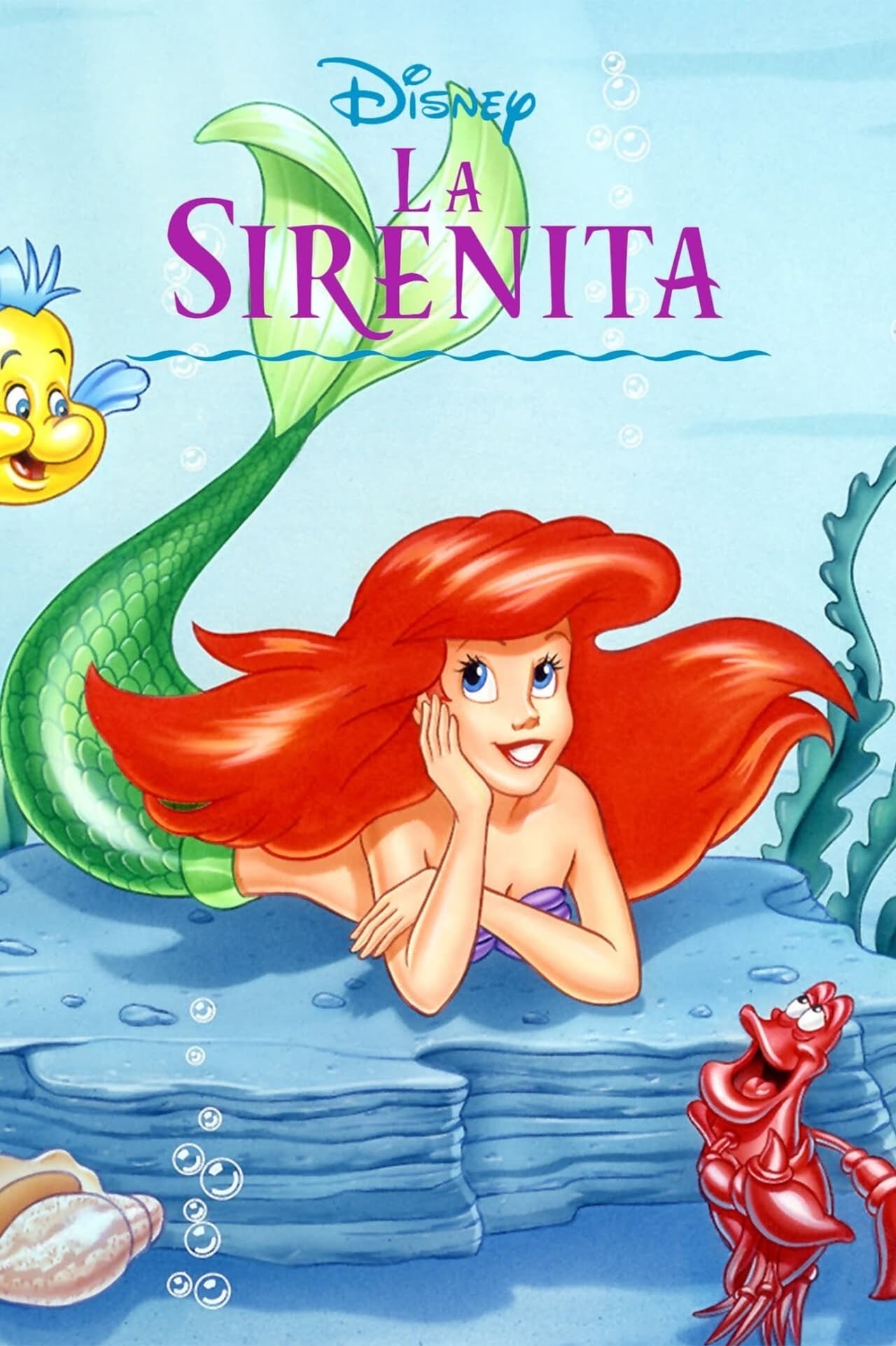 Serie La sirenita