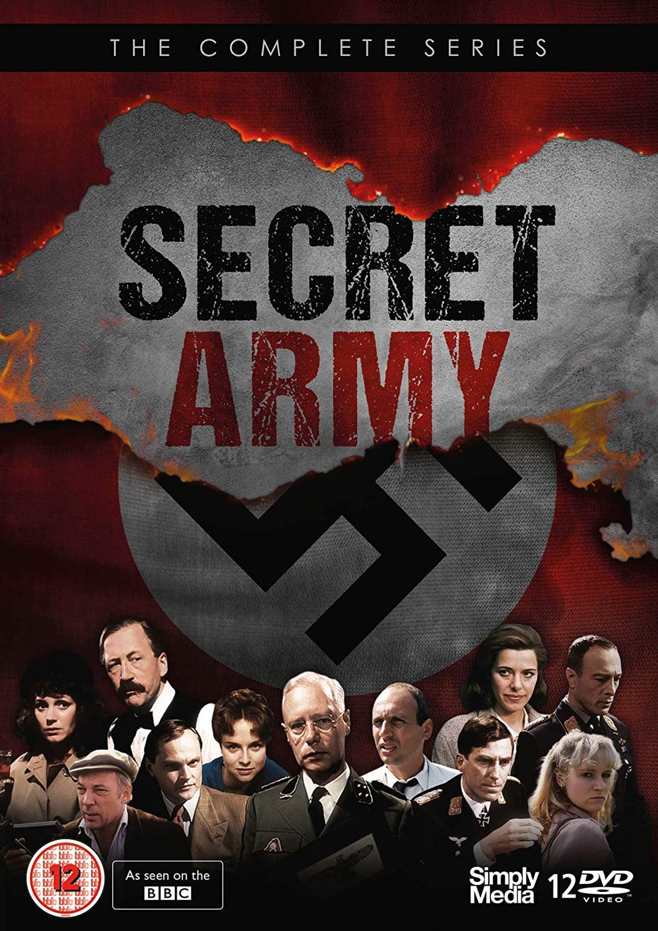 Series Secret Army