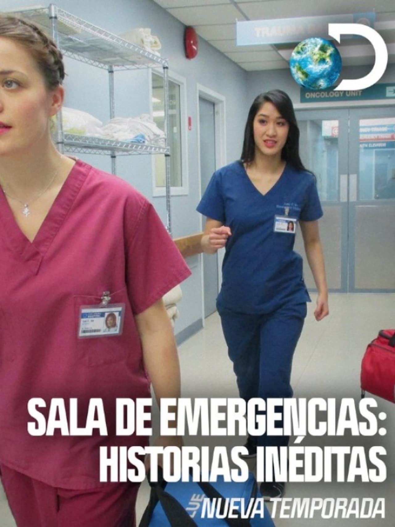 Serie Untold Stories of the ER