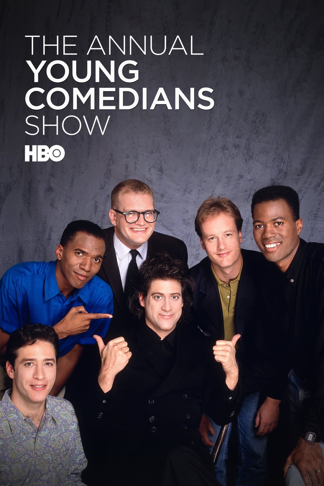 Series Young Comedians