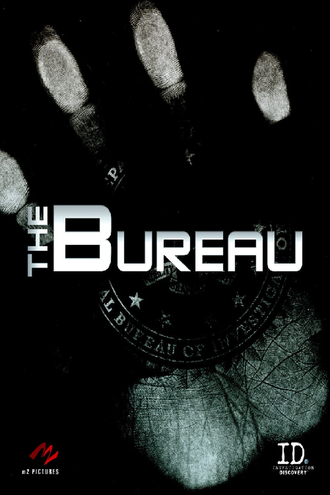 Serie The Bureau