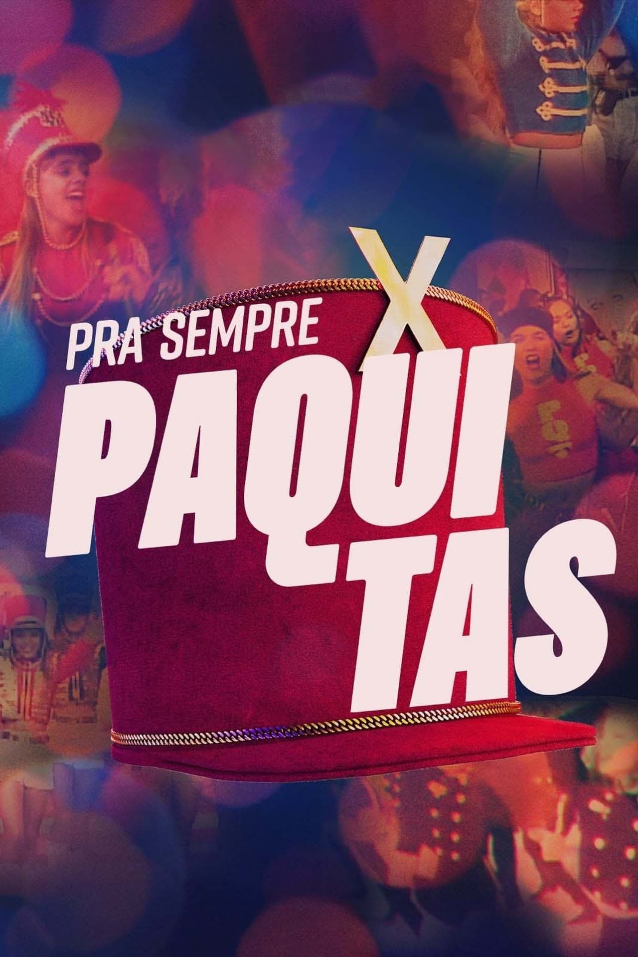 Serie Pra Sempre Paquitas