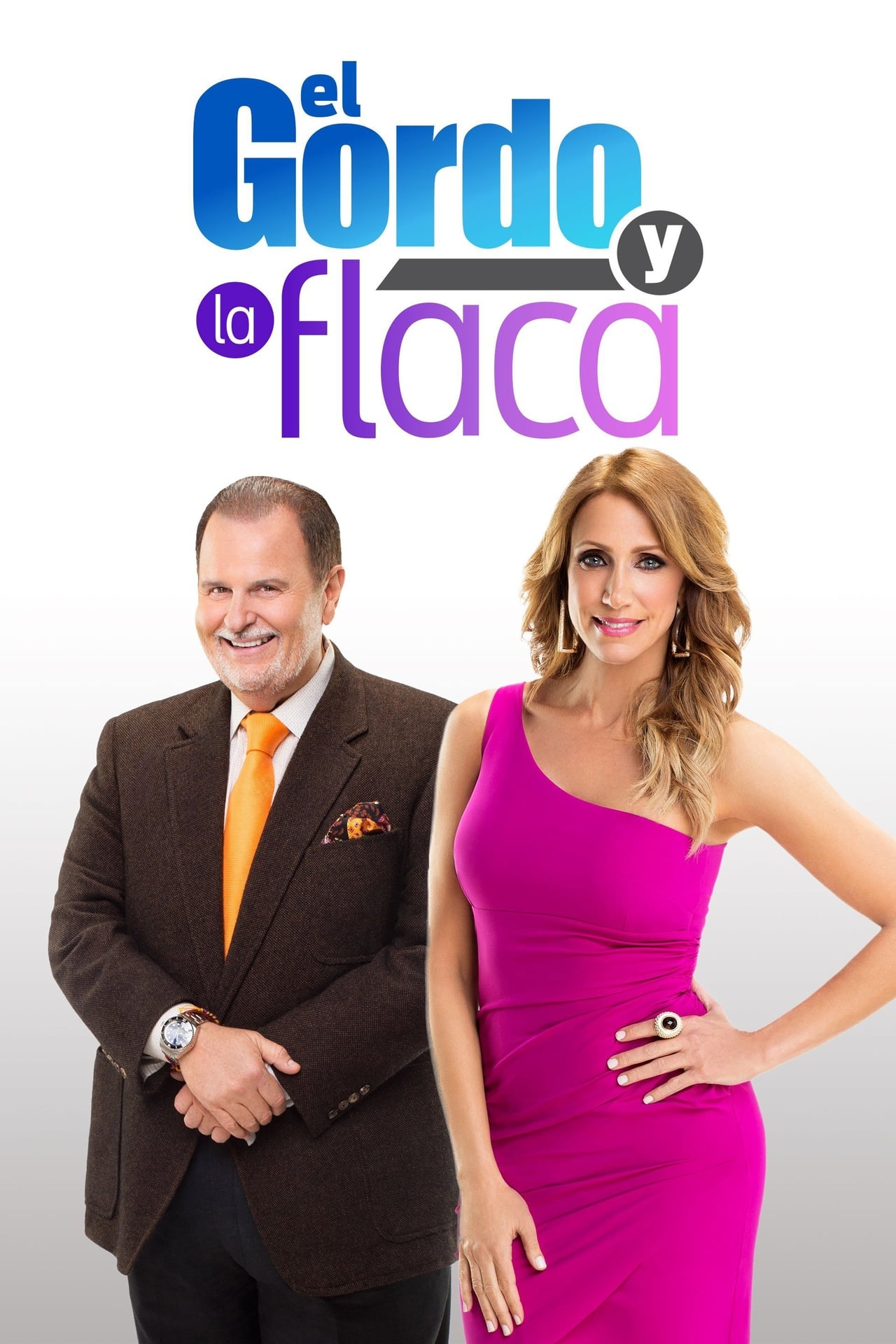 Serie El Gordo y la Flaca