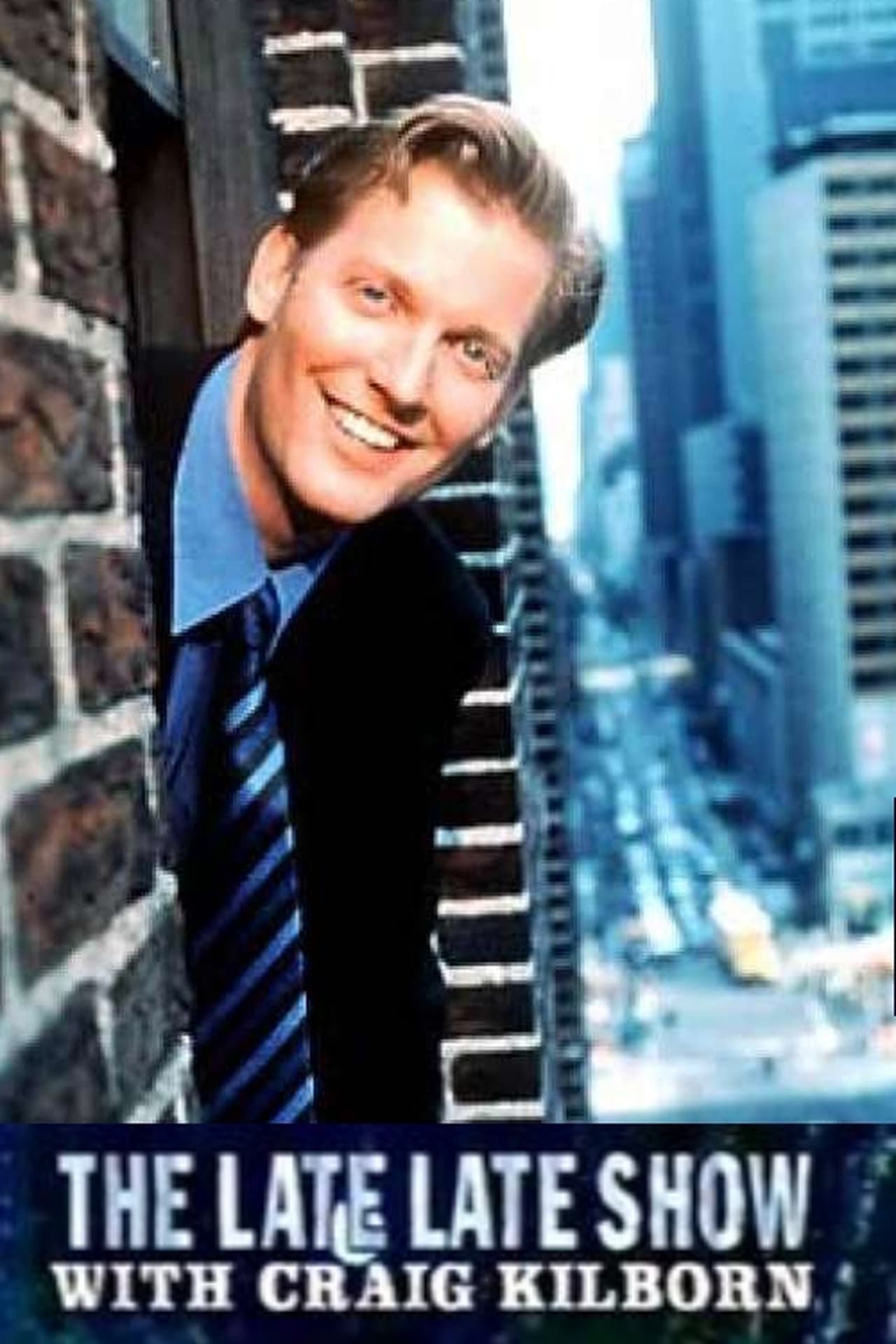 Serie The Late Late Show with Craig Kilborn