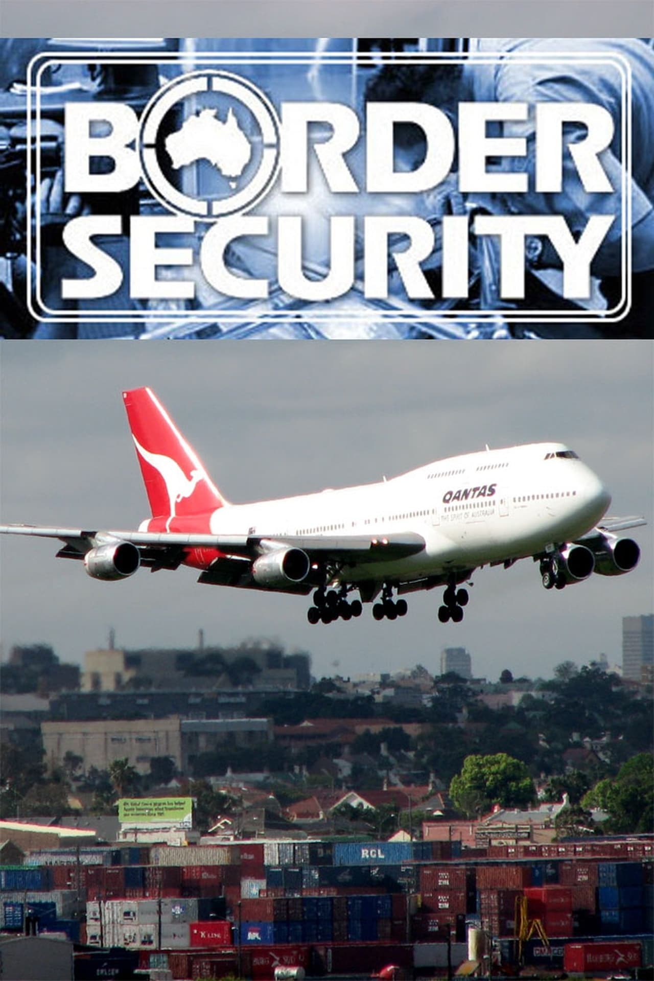 Series Border Security: Australia's Front Line