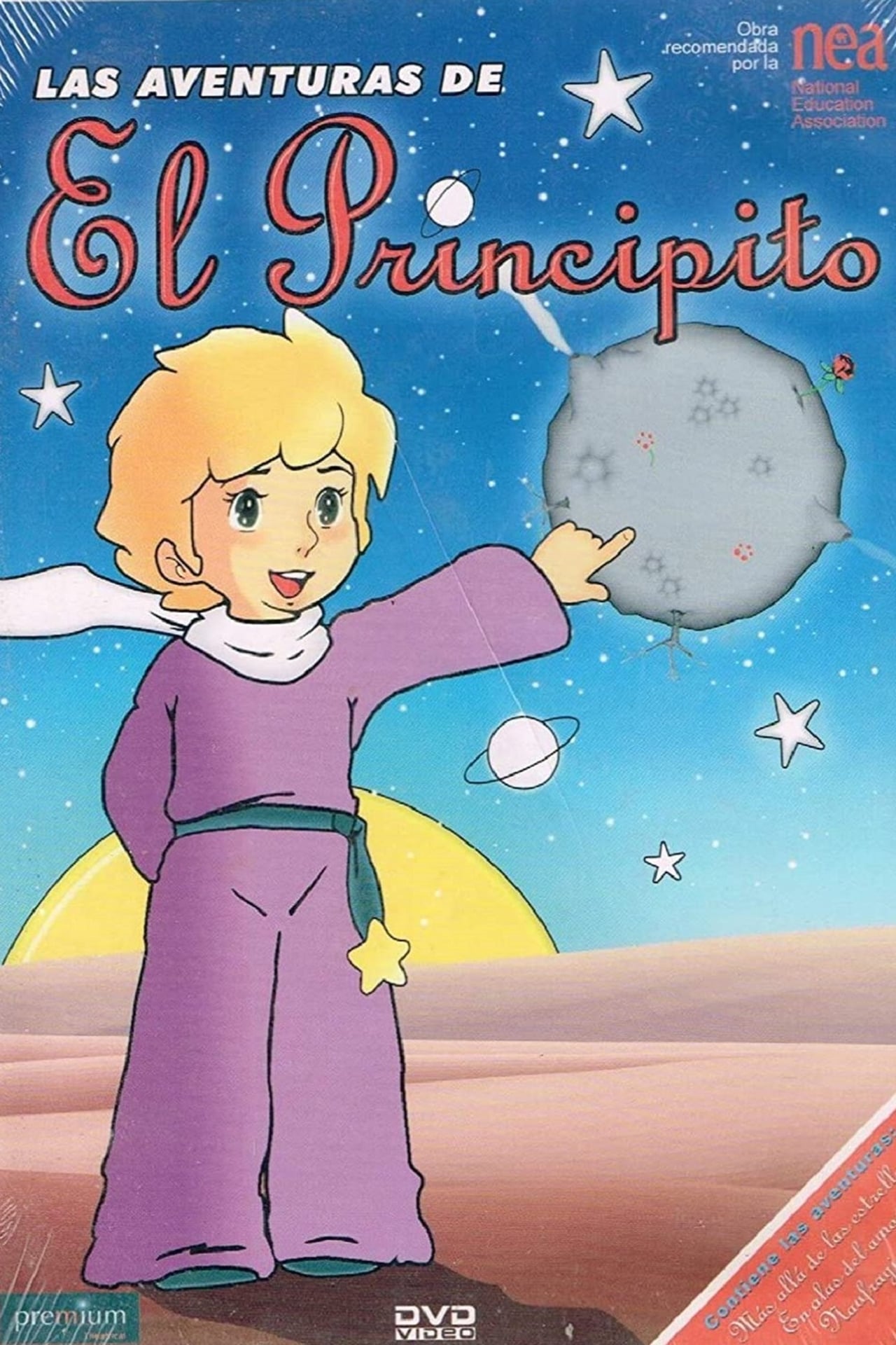 Serie Las aventuras del Principito