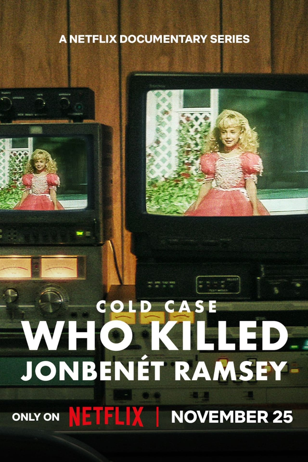 Series Caso no resuelto: ¿Quién mató a JonBenét Ramsey?