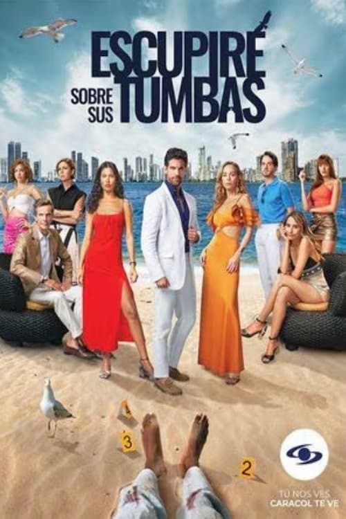 Serie Escupiré sobre sus tumbas