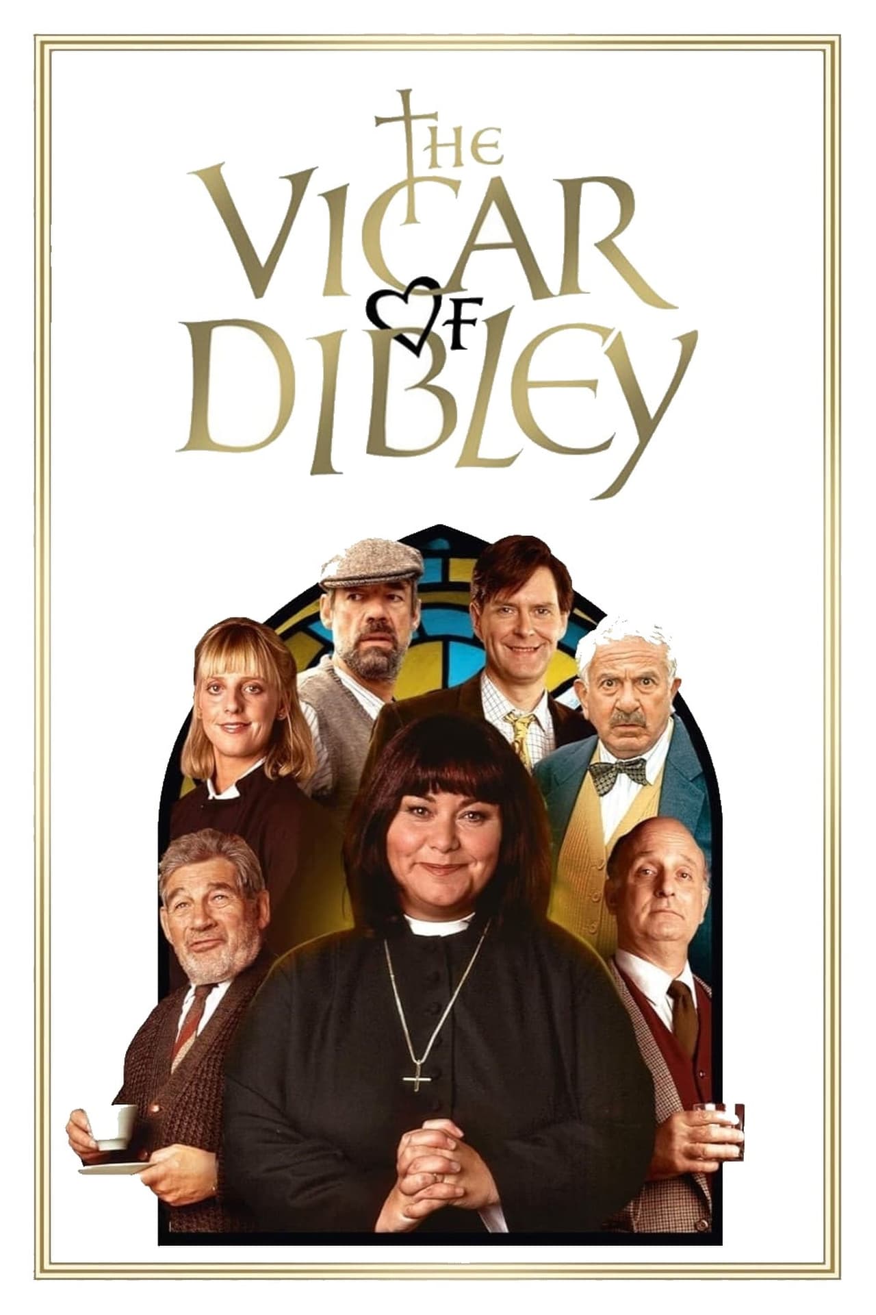 Serie The Vicar of Dibley