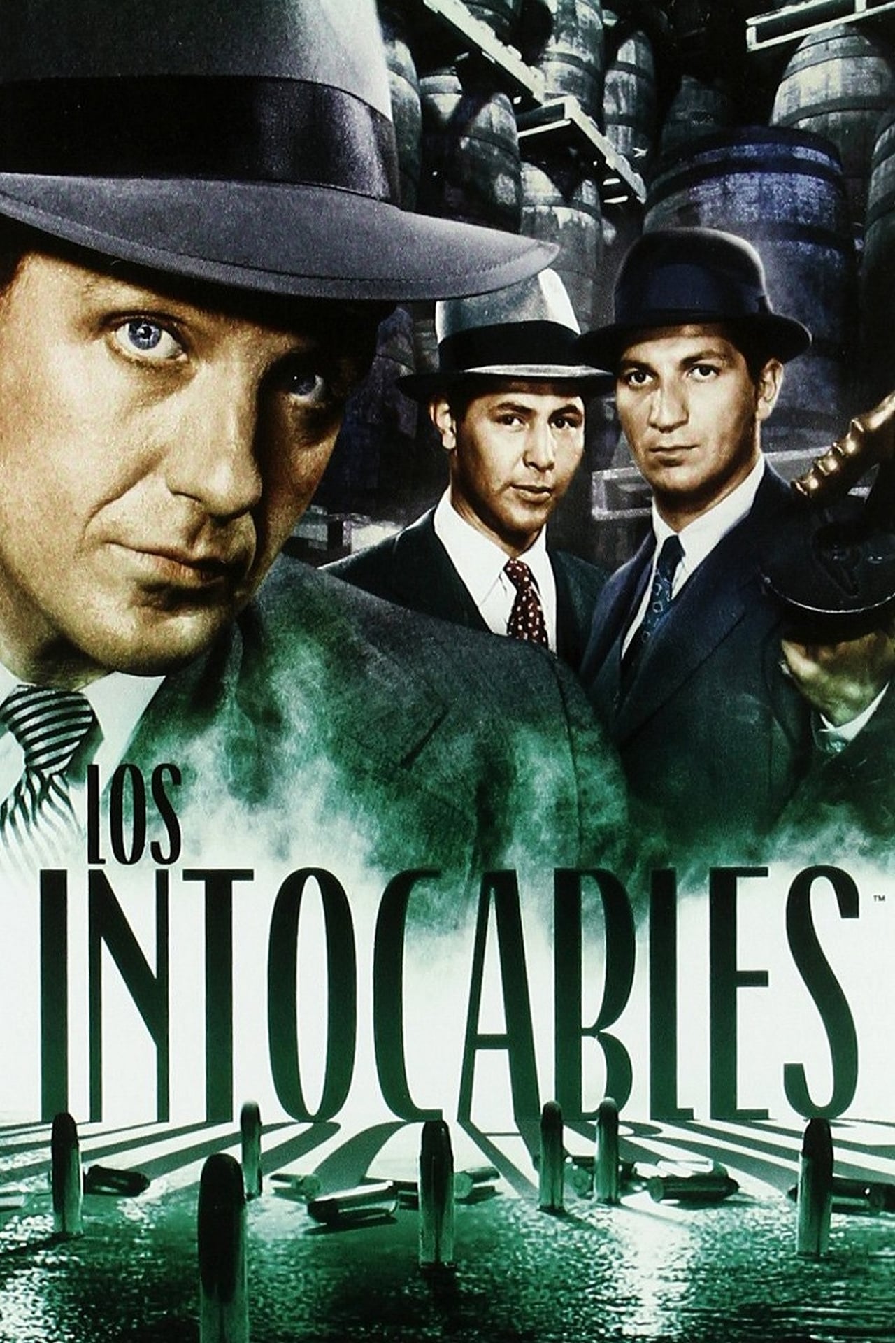 Series Los Intocables