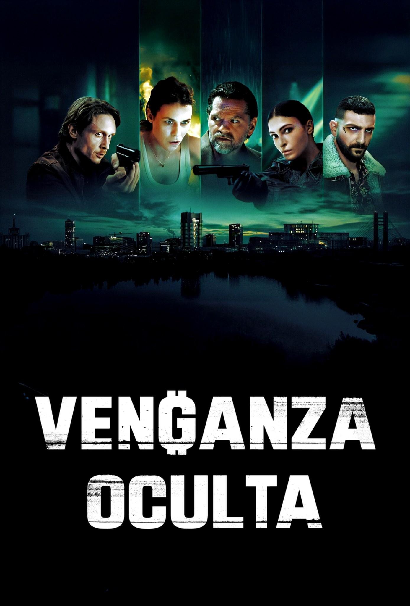 Serie Venganza oculta