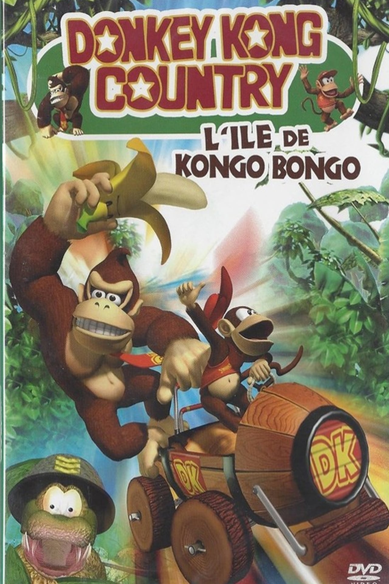 Series Donkey Kong Country