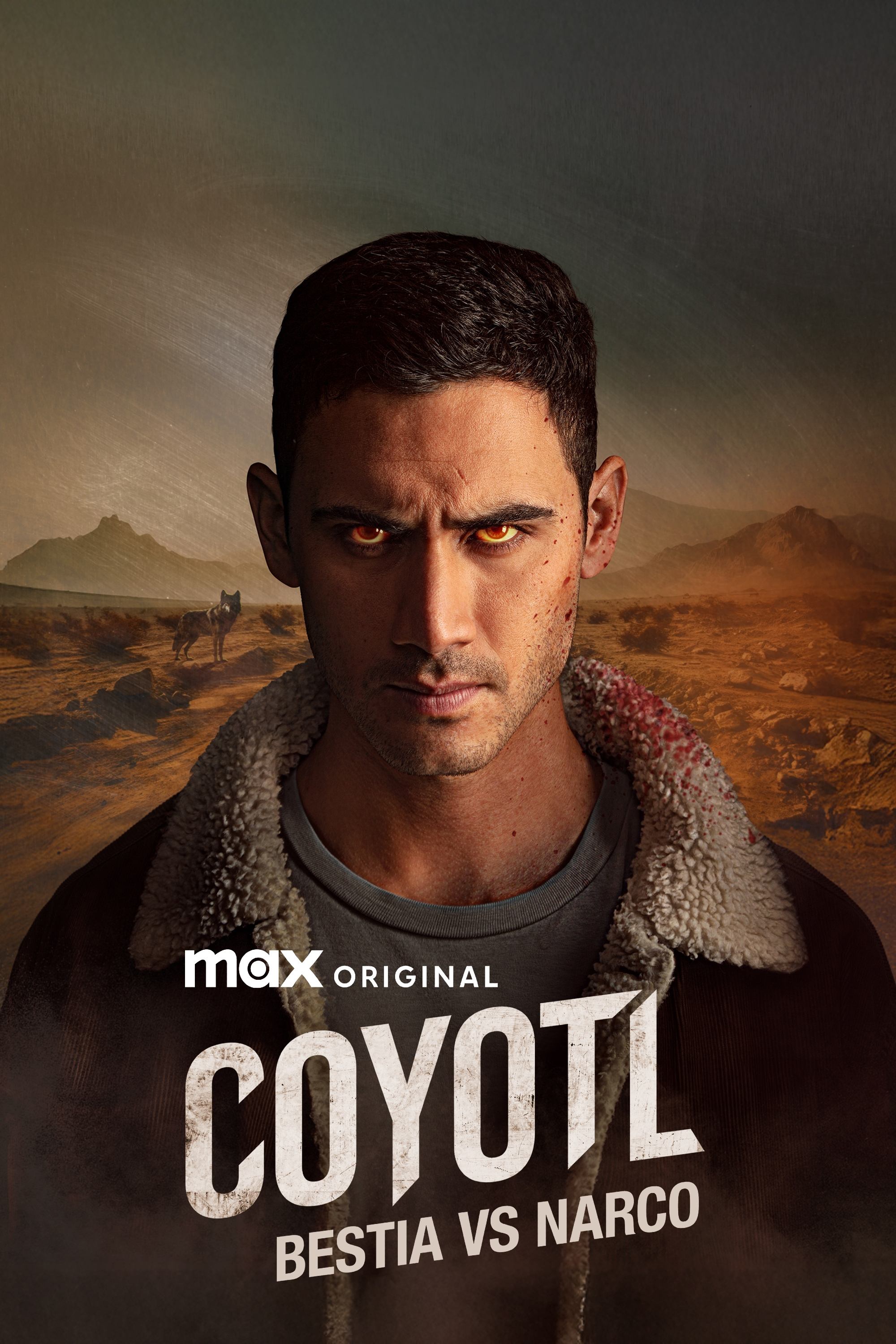 Serie Coyotl: Bestia vs Narco
