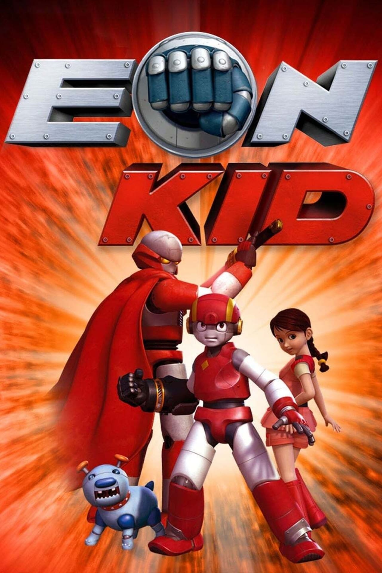 Serie Iron Kid