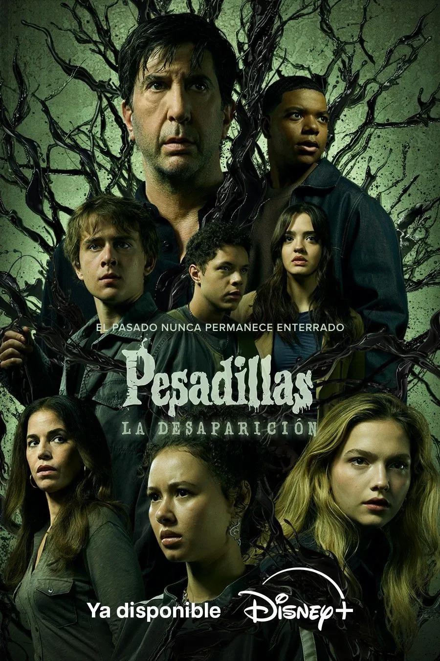 Serie Pesadillas: La desaparición