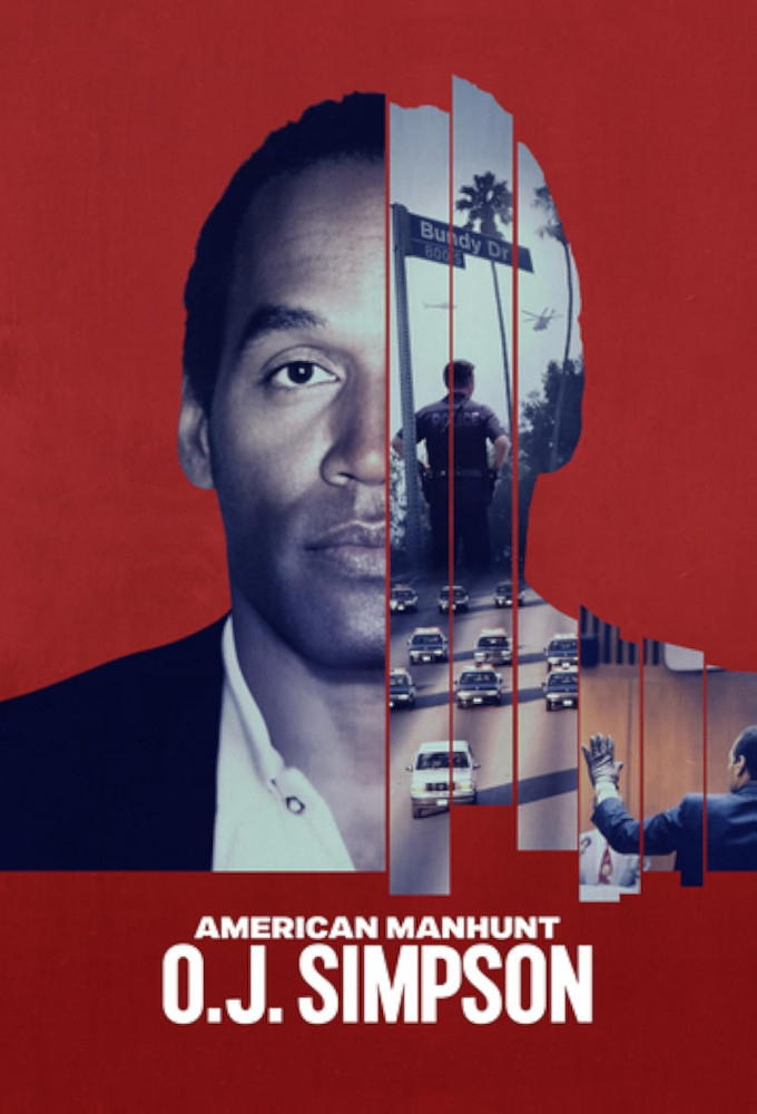 Serie Cacería implacable: O. J. Simpson