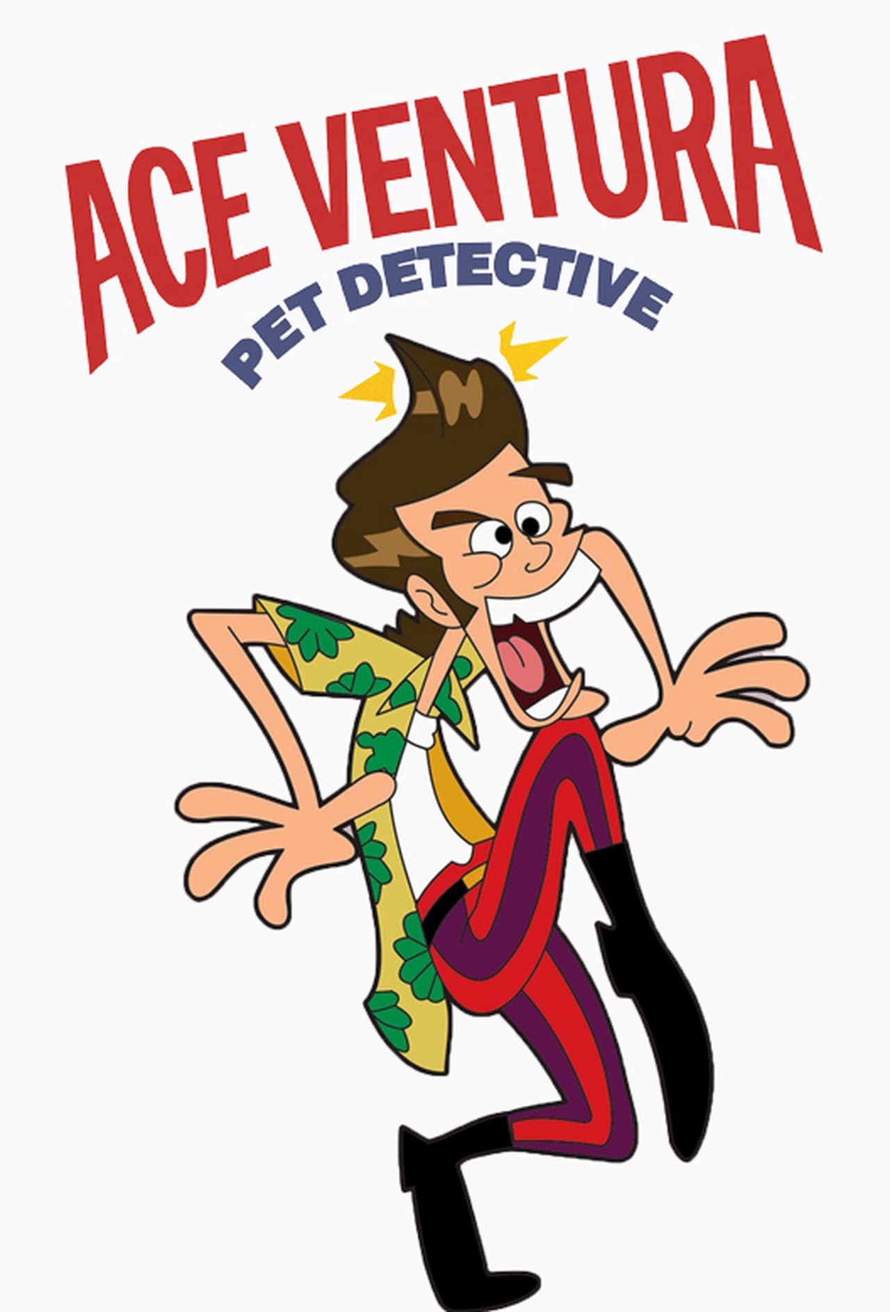 Serie Ace Ventura: Detective de mascotas