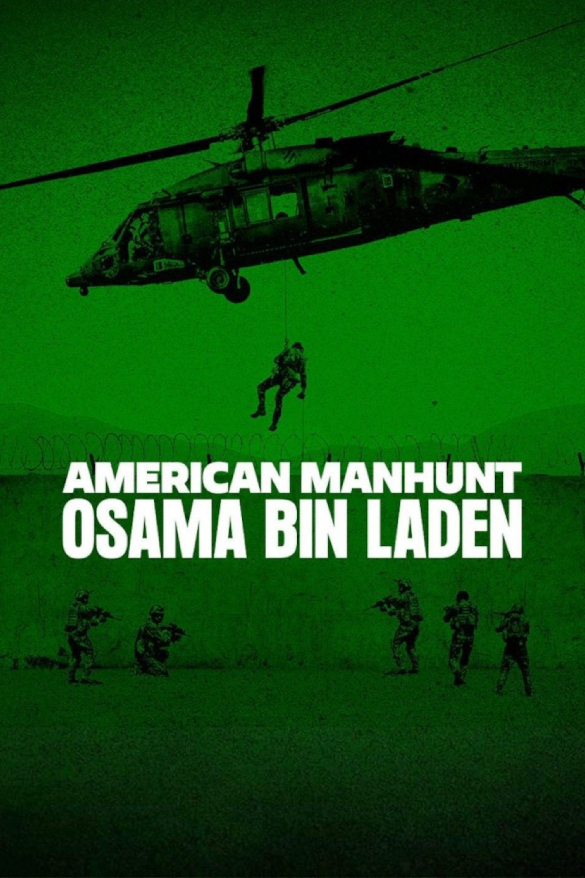 Serie American Manhunt: Osama bin Laden