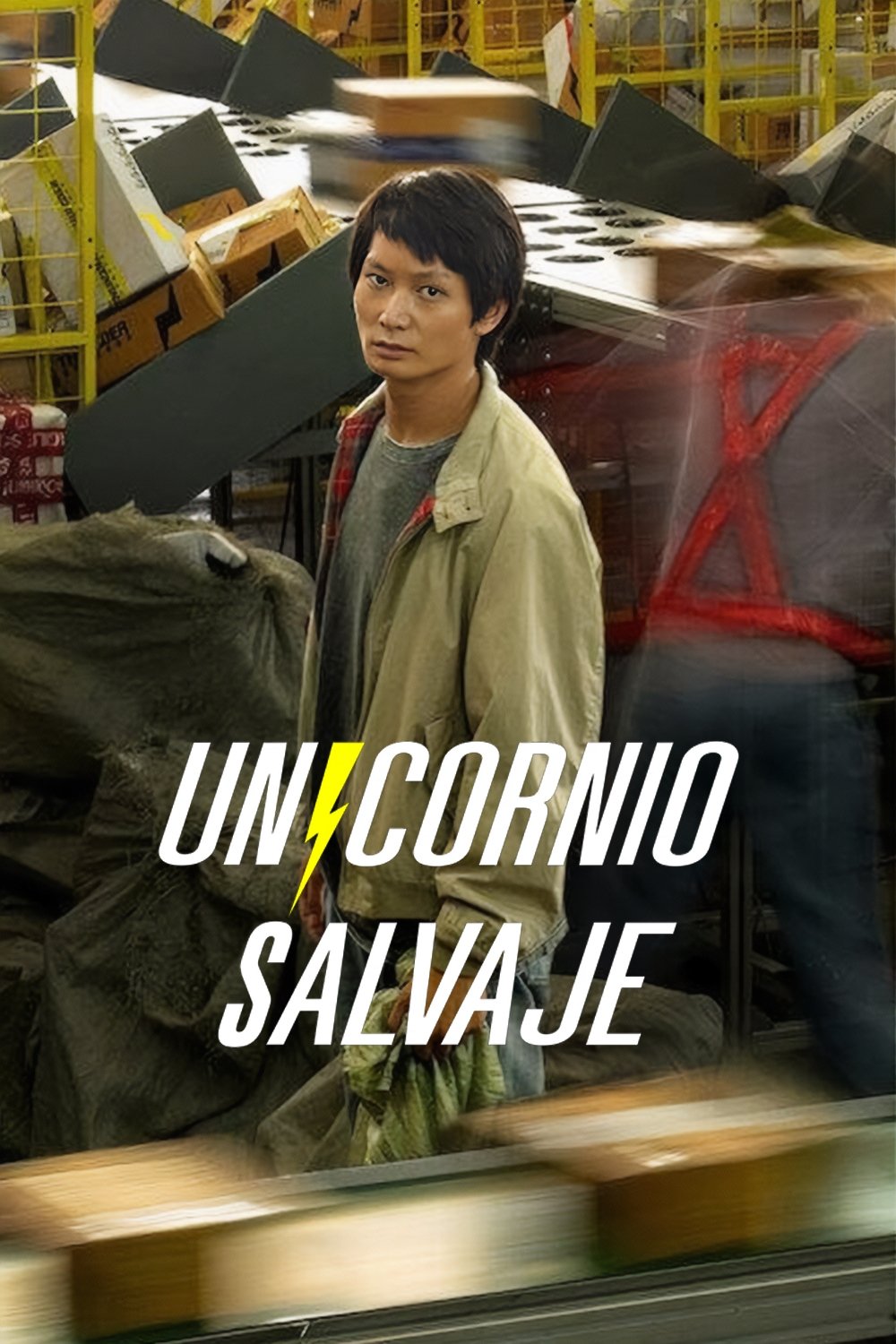 Serie Mad Unicorn