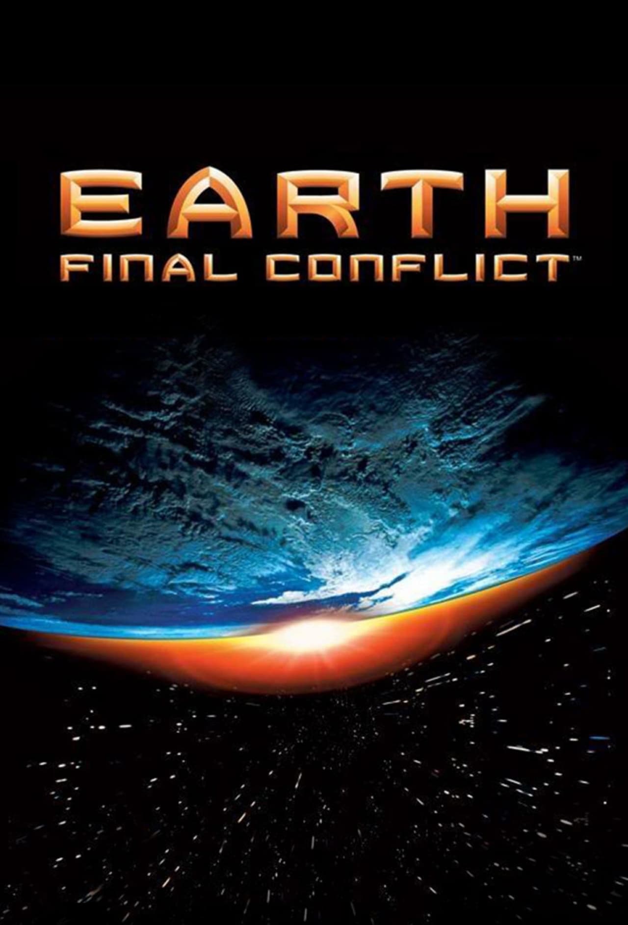 Serie La Tierra: conflicto final