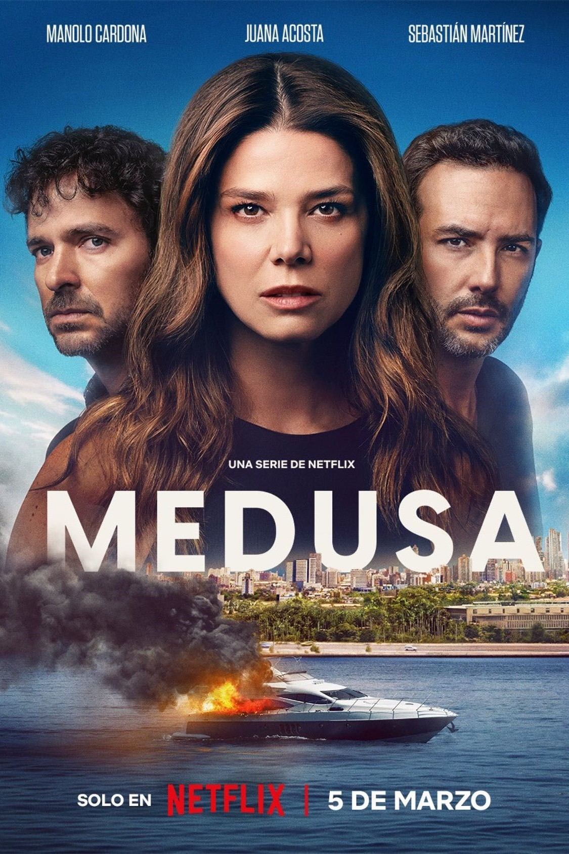 Serie Medusa