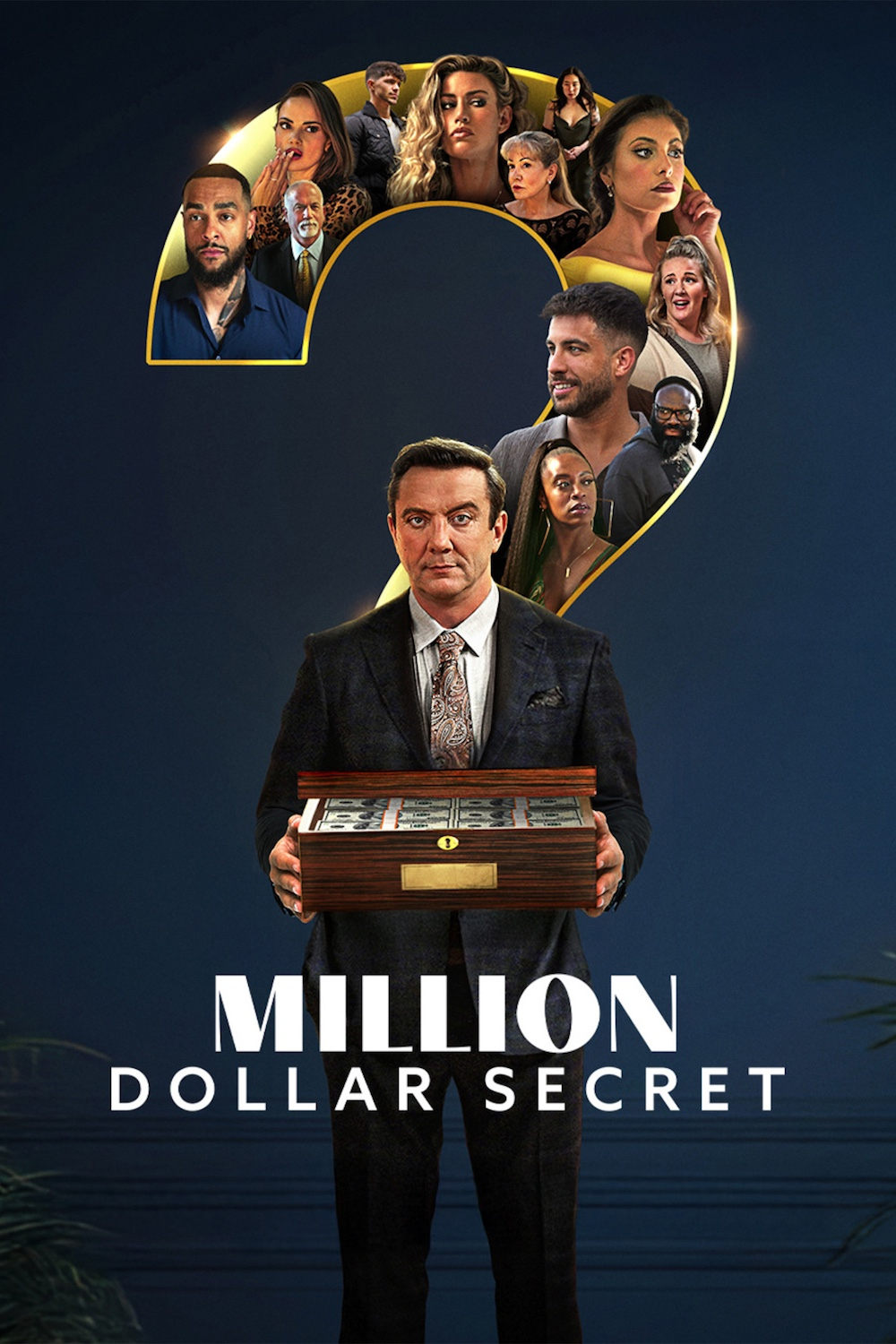 Serie Million Dollar Secret