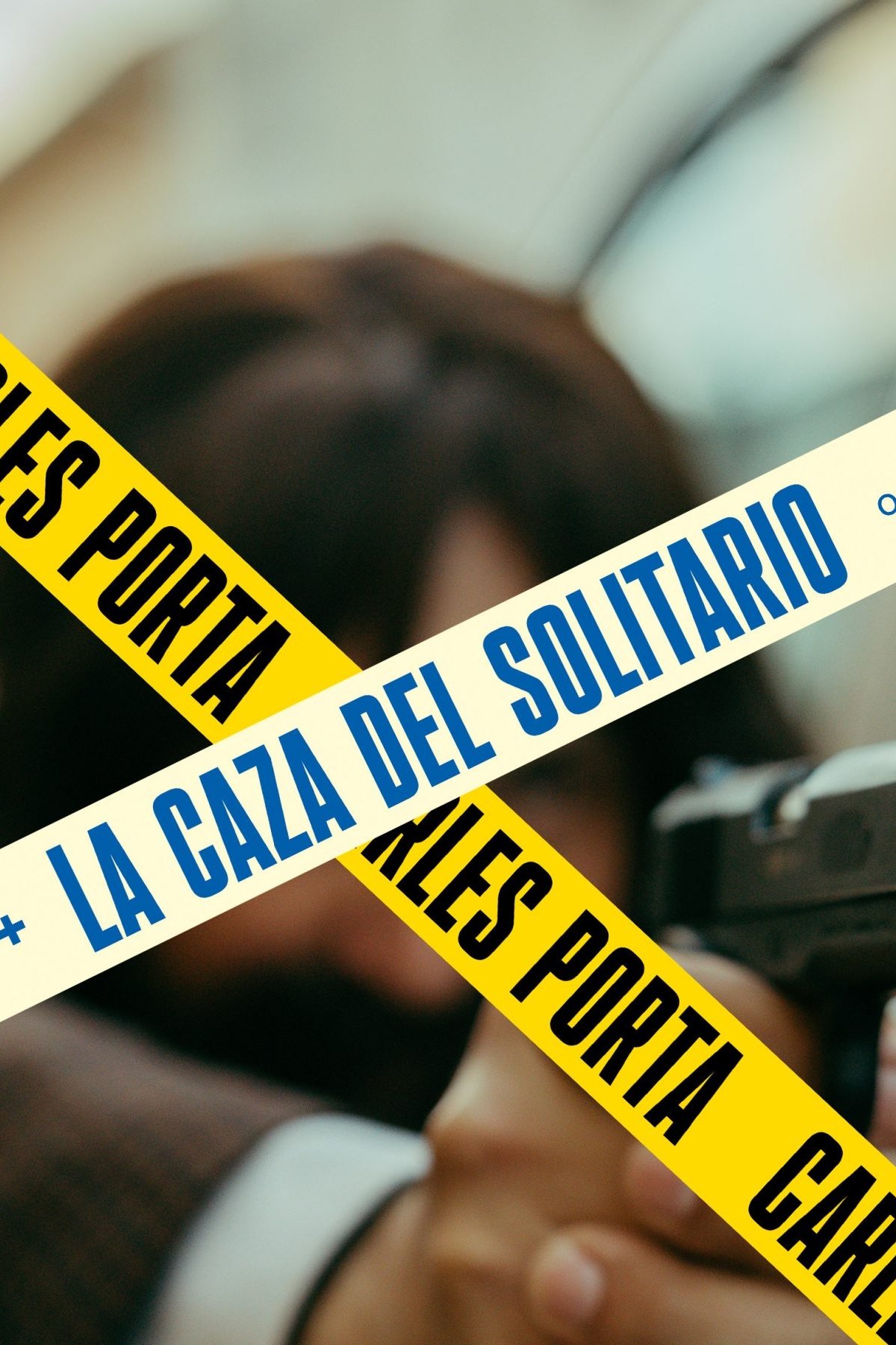 Serie La caza del solitario