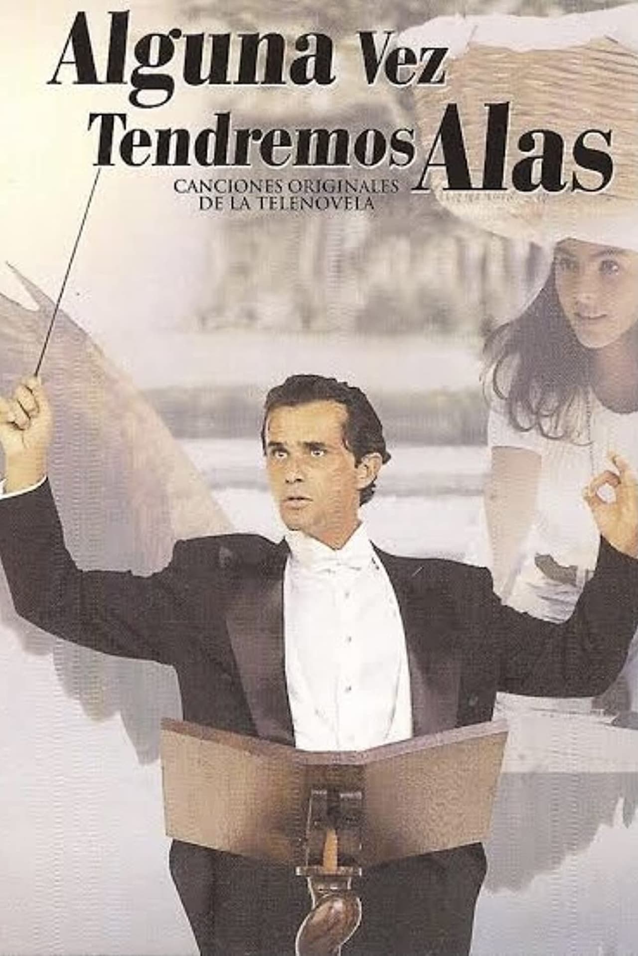 Serie Alguna Vez Tendremos Alas