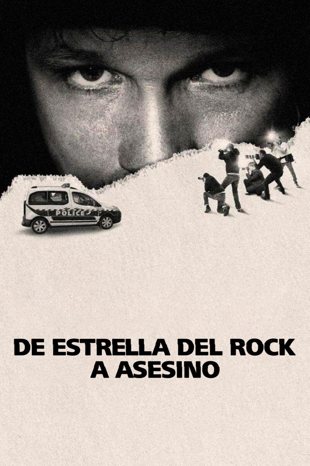 Serie From Rock Star to Killer