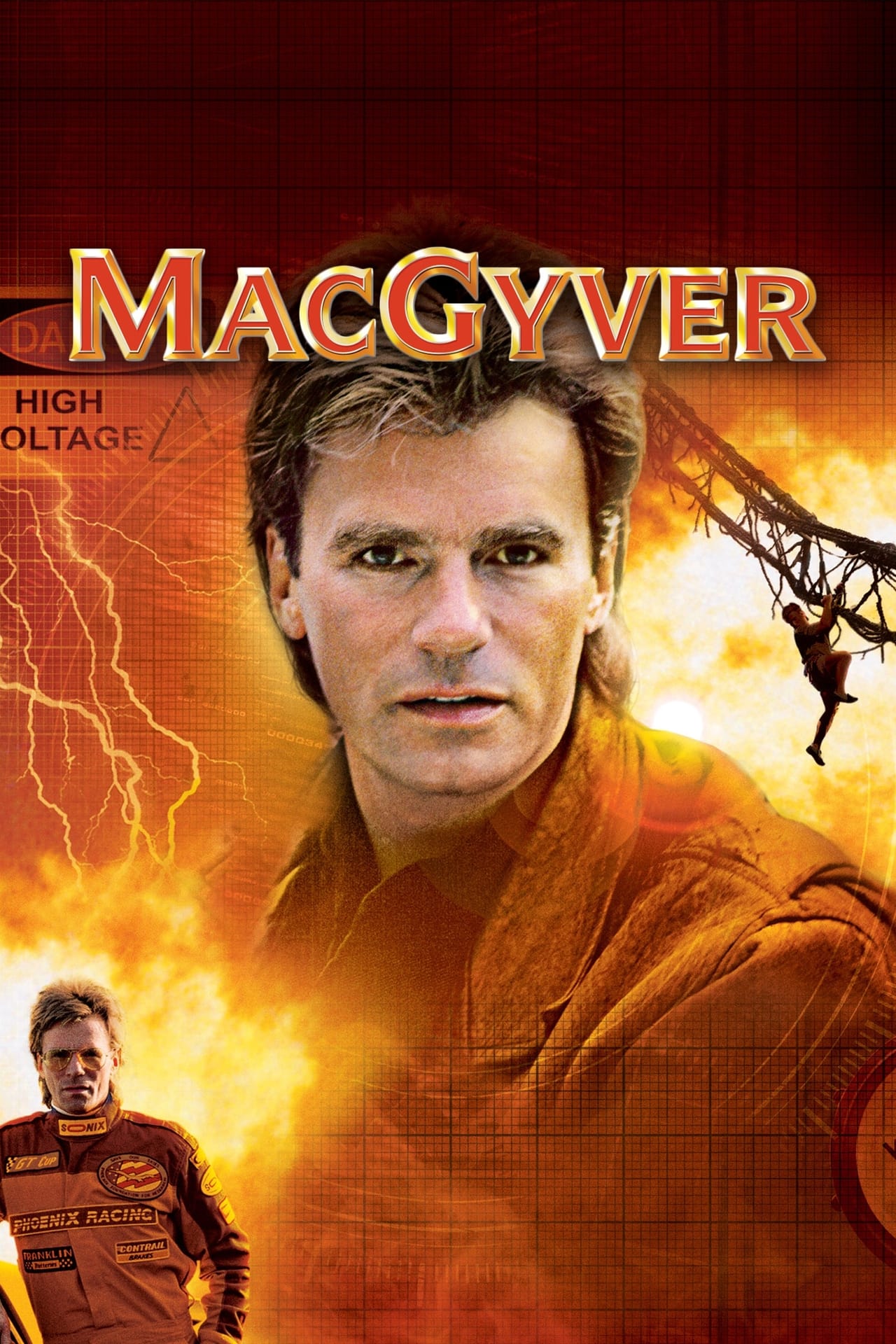 Serie MacGyver