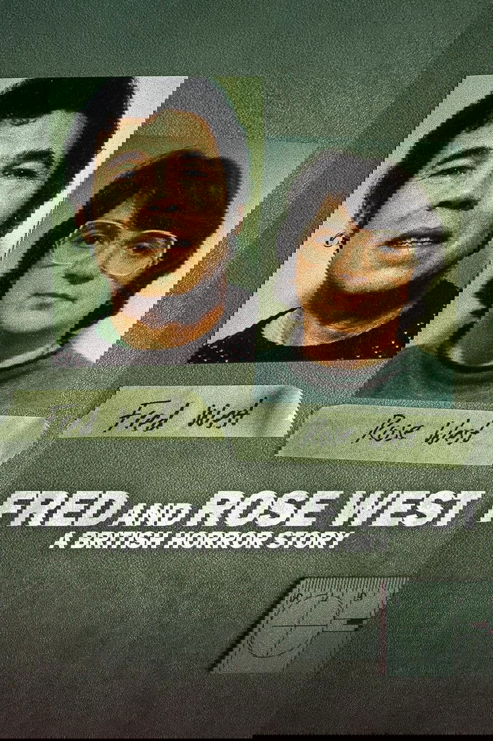 Serie Fred and Rose West: A British Horror Story