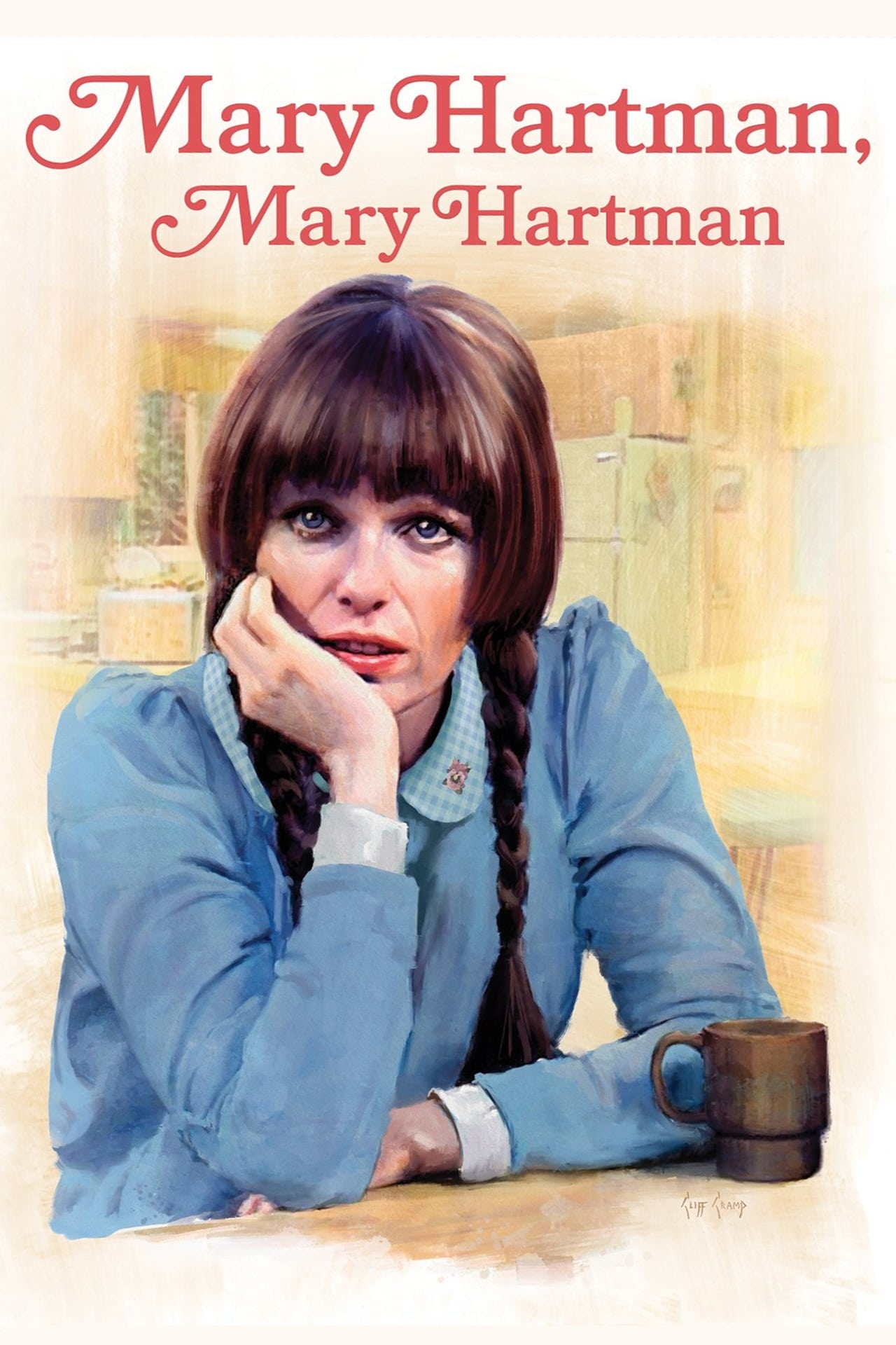 Serie Mary Hartman, Mary Hartman