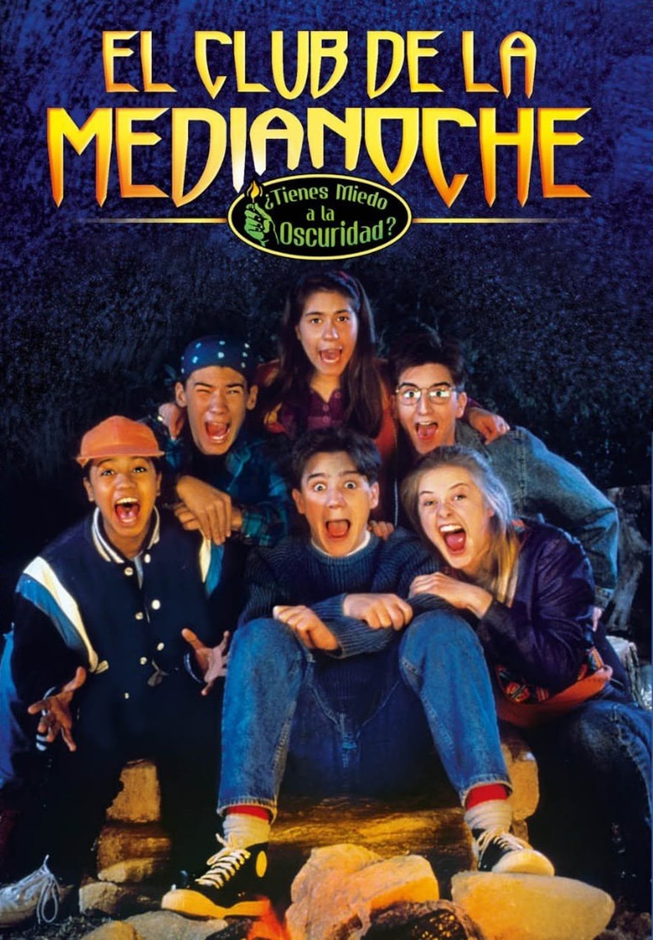 Series El club de medianoche