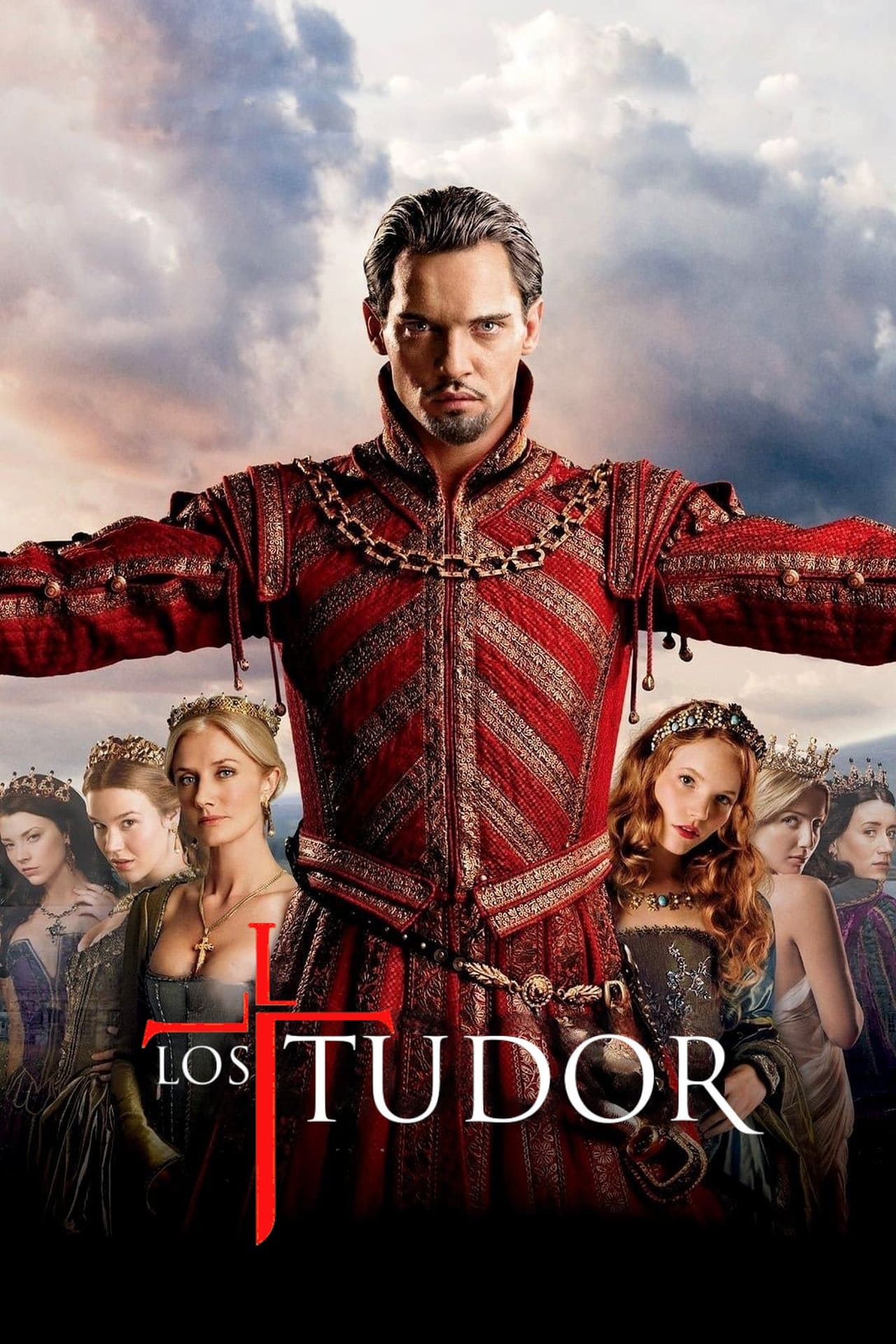 Serie Los Tudor