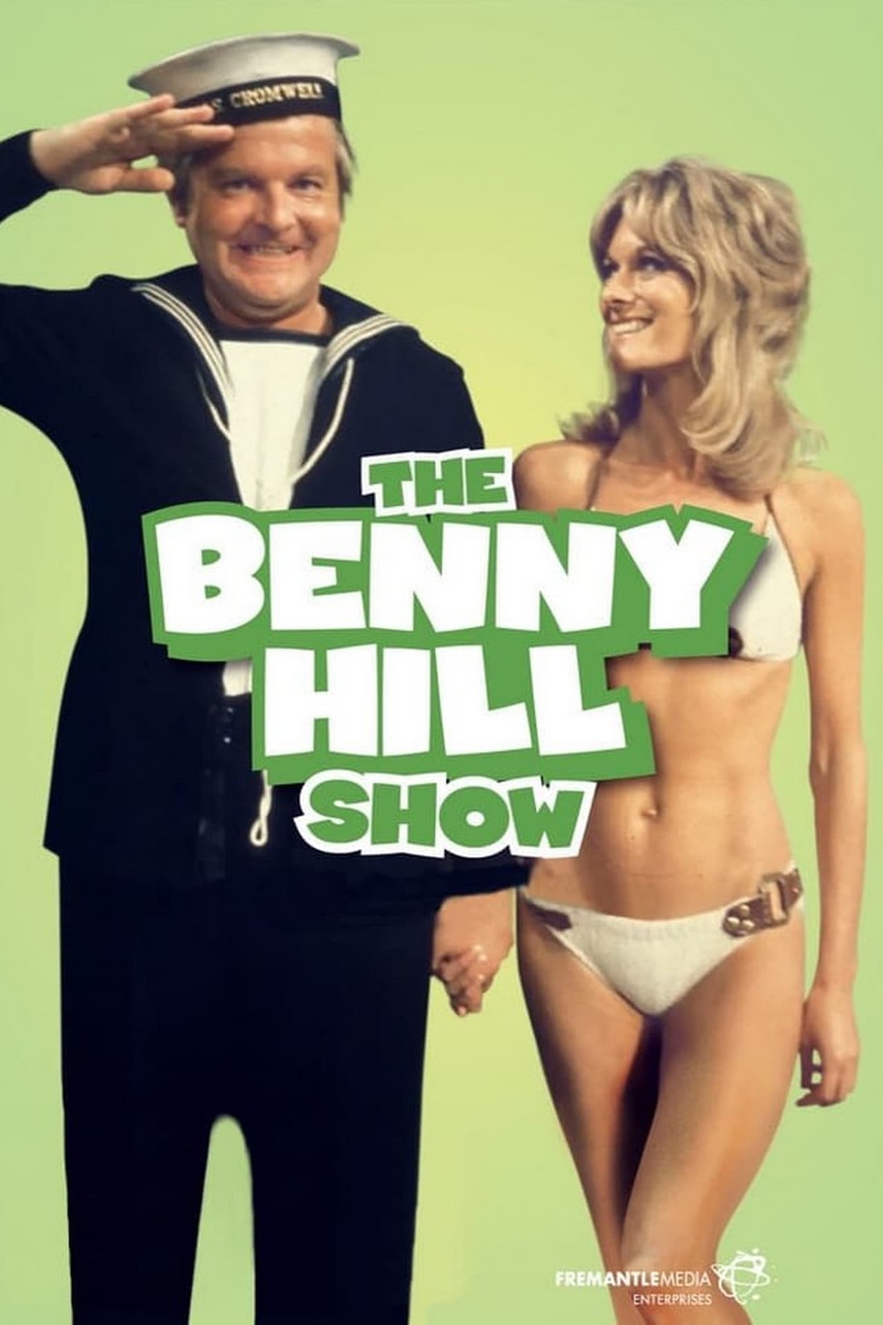 Serie El show de Benny Hill