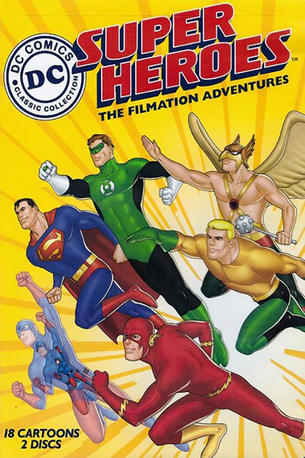 Serie The Superman/Aquaman Hour of Adventure