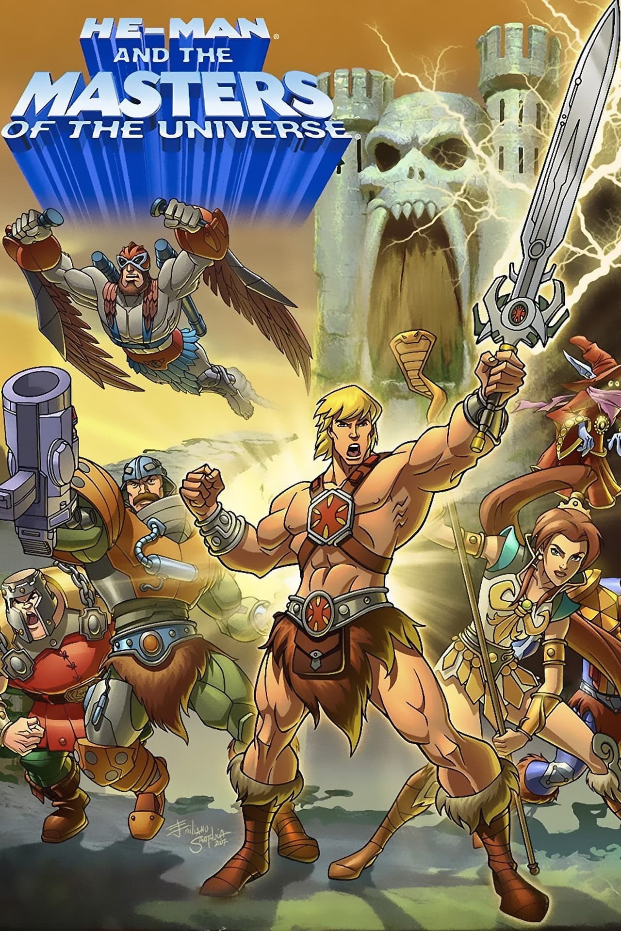 Serie He-Man y los Masters del Universo