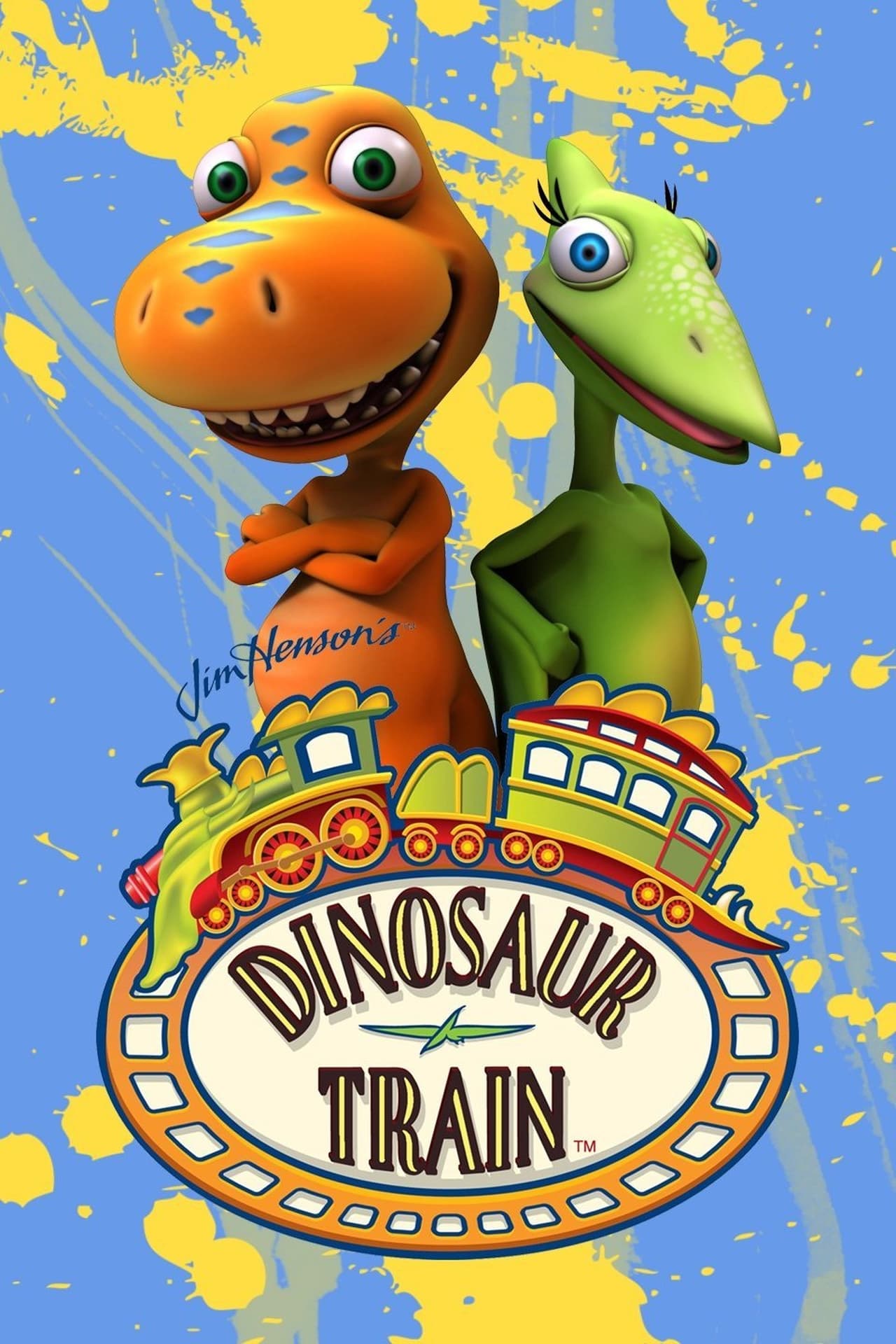 Serie Dinotren