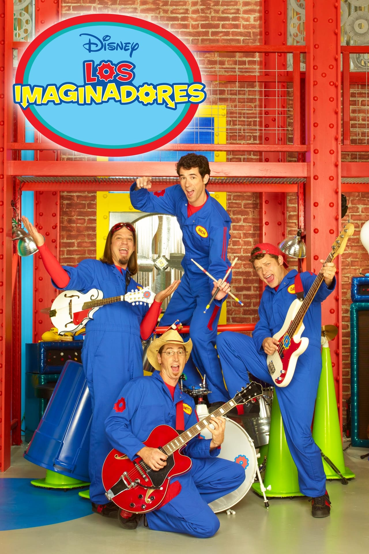 Serie Imagination Movers